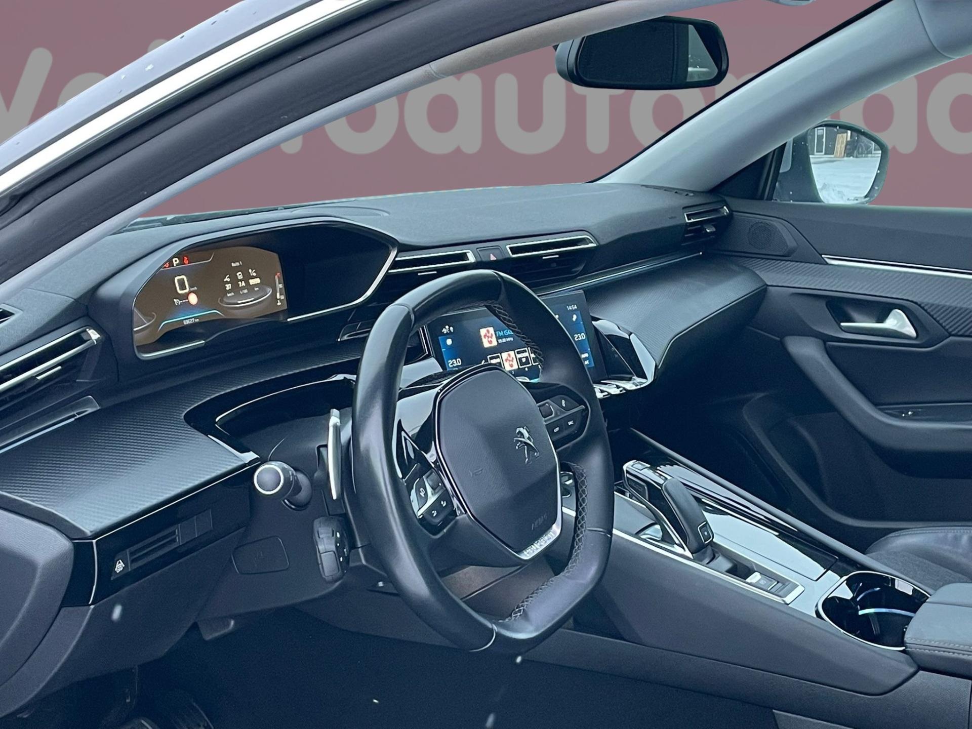 PEUGEOT 508 2019