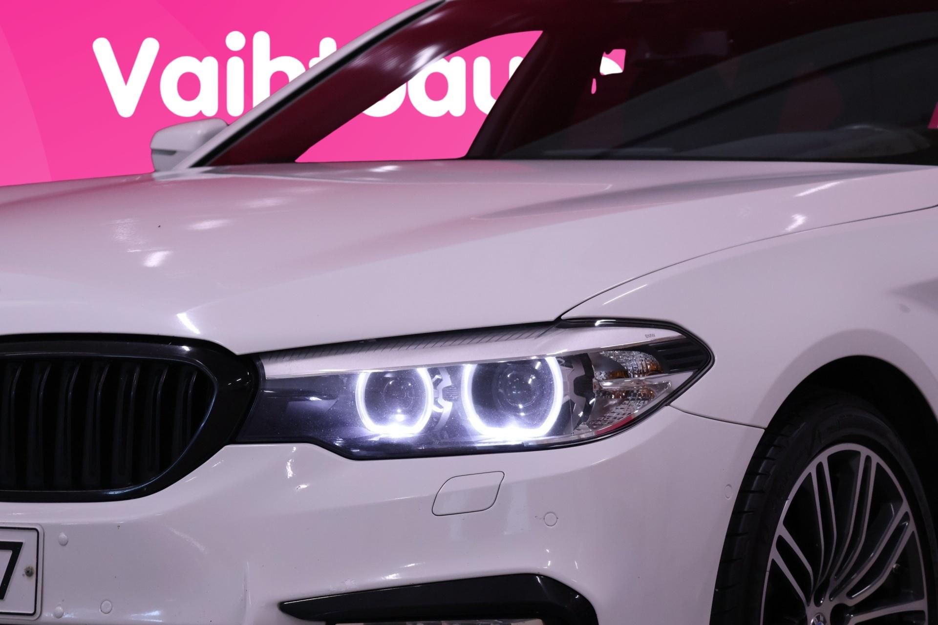 BMW 520 2018