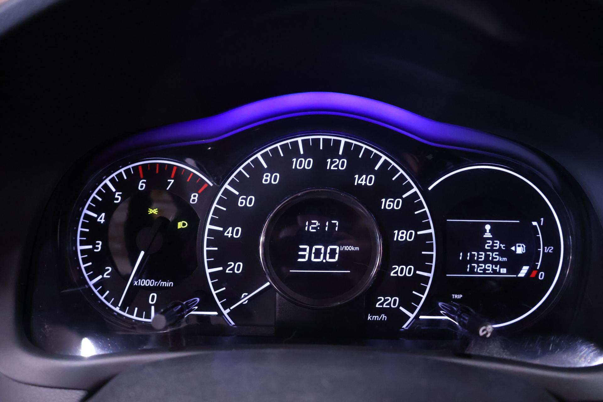NISSAN Note 2016
