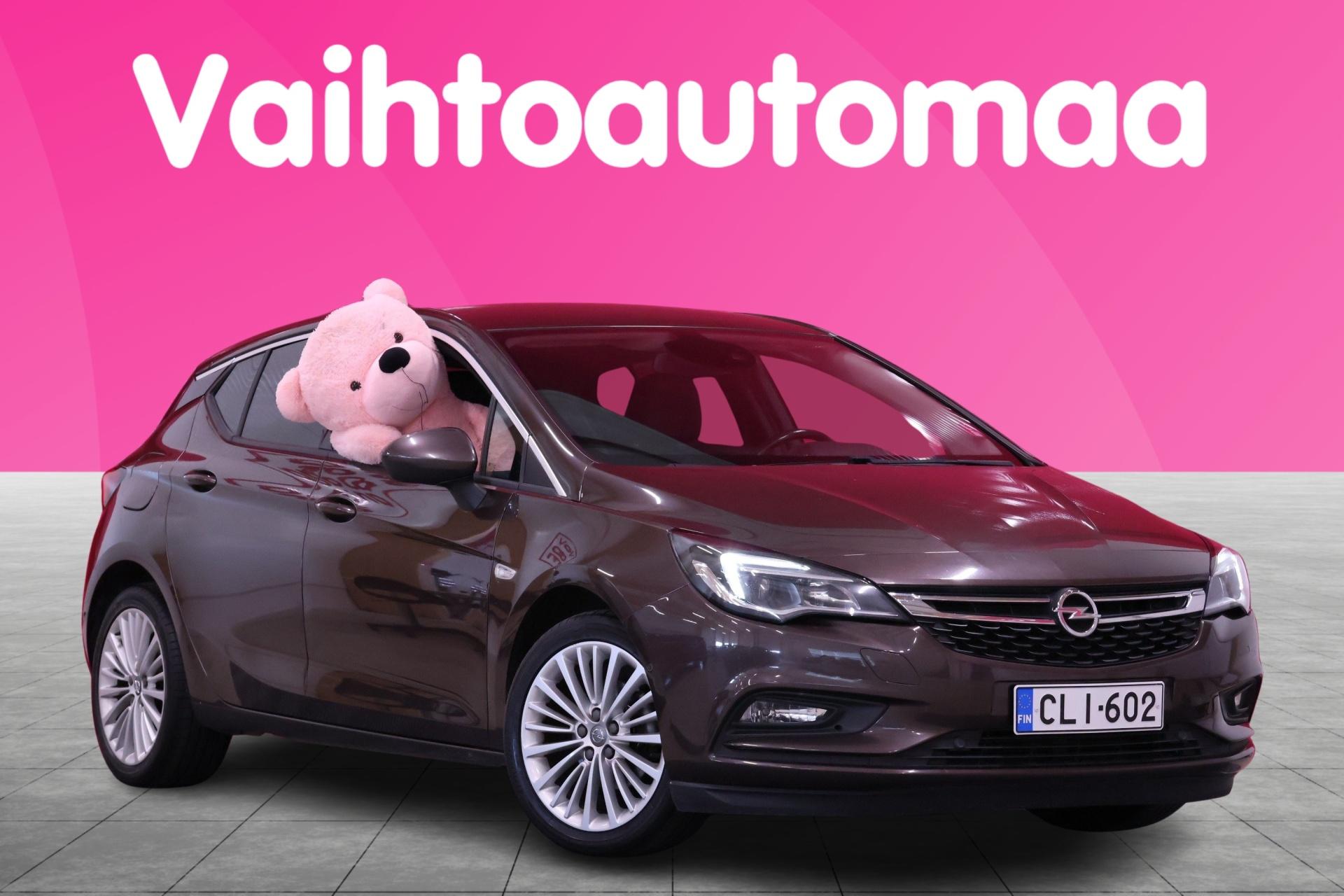 OPEL Astra 1