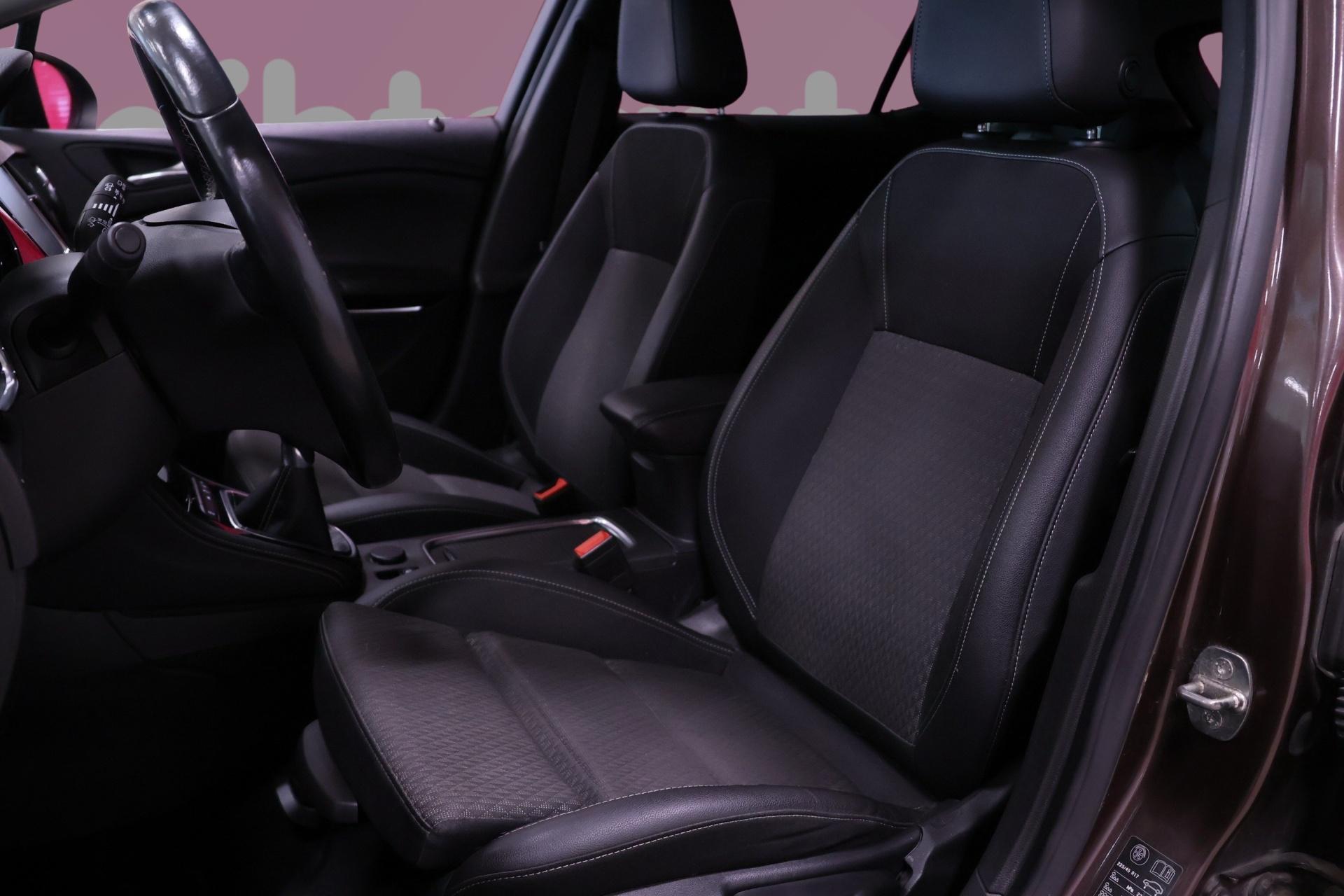 OPEL Astra 10