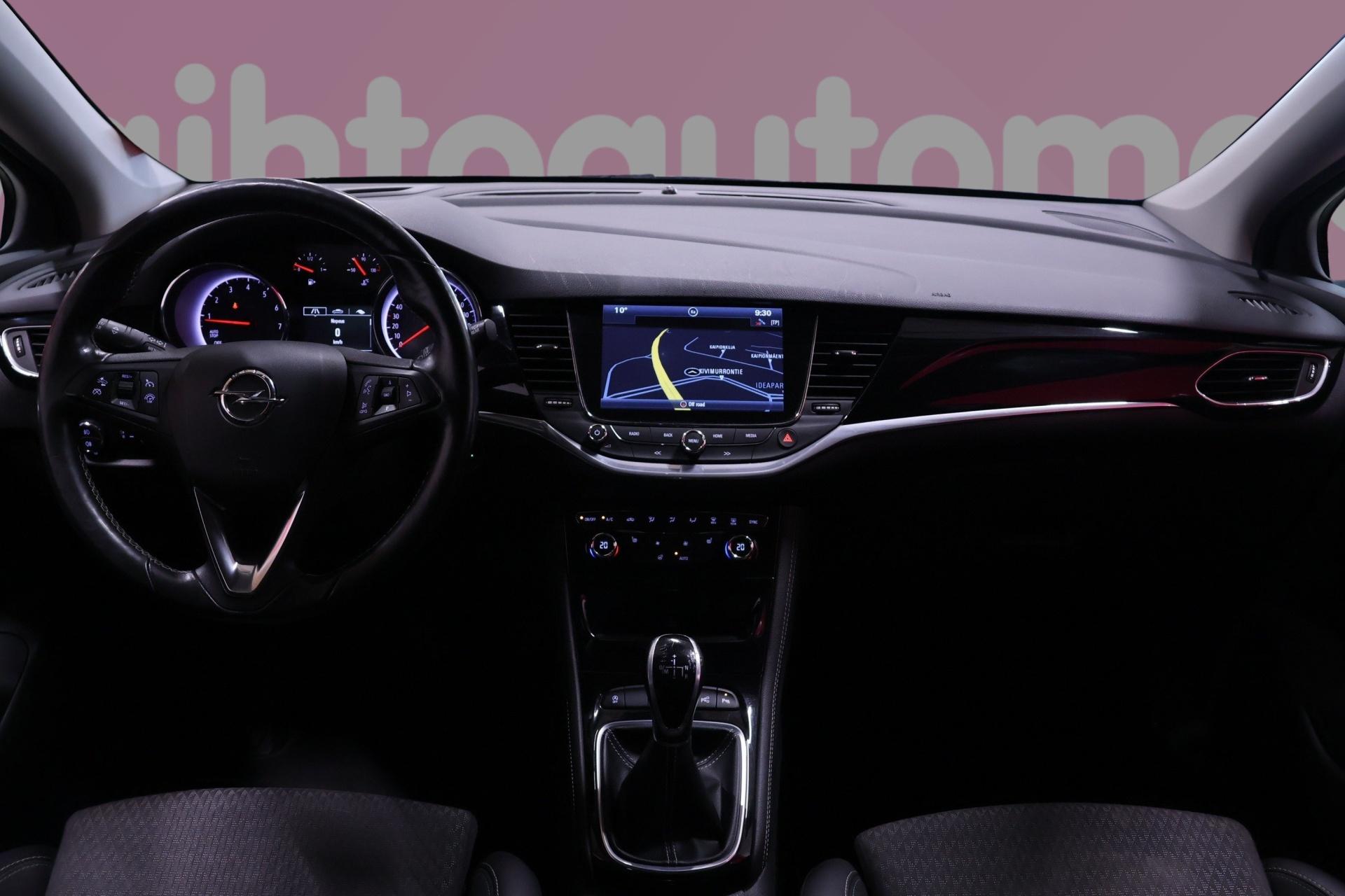OPEL Astra 11
