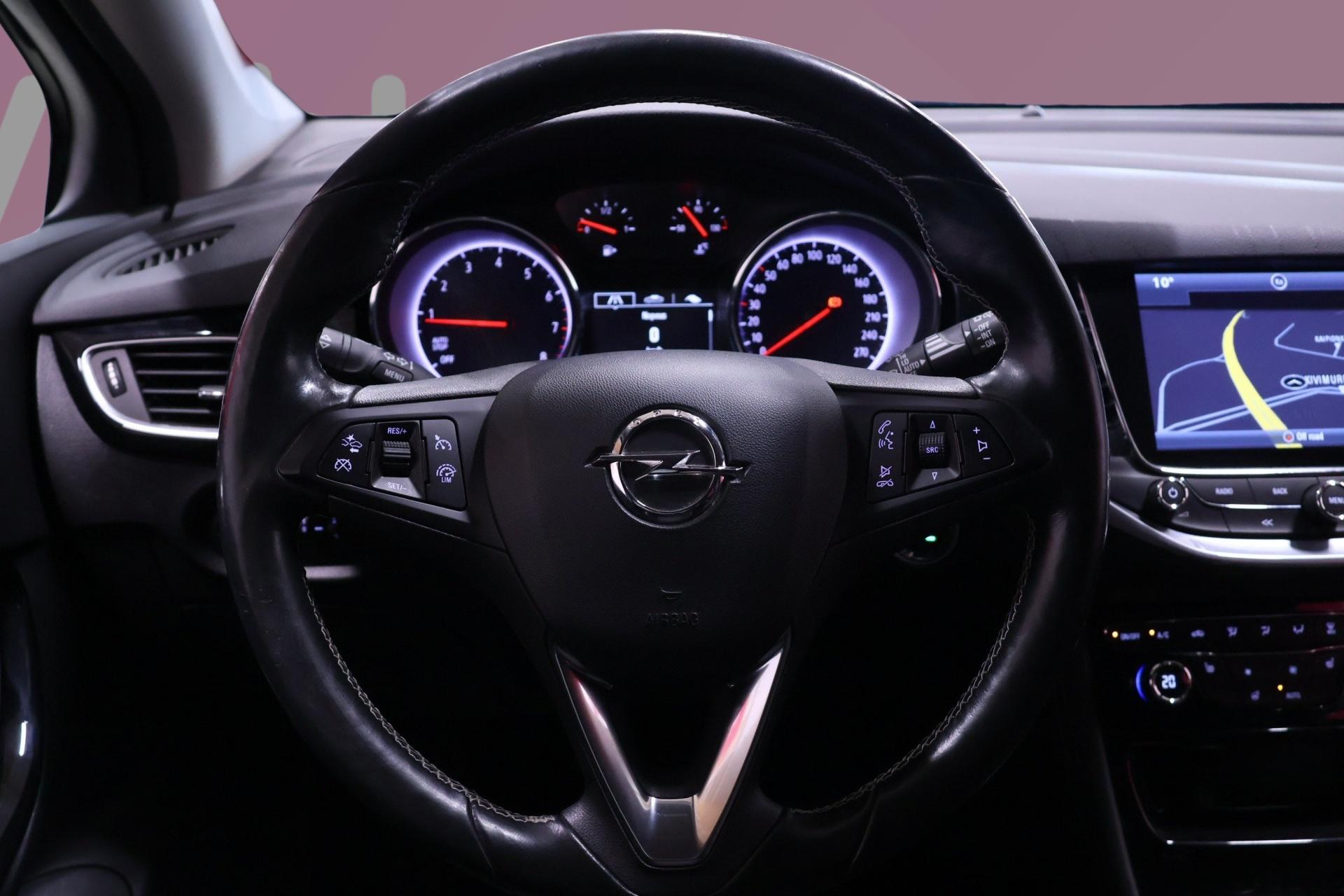 OPEL Astra 12