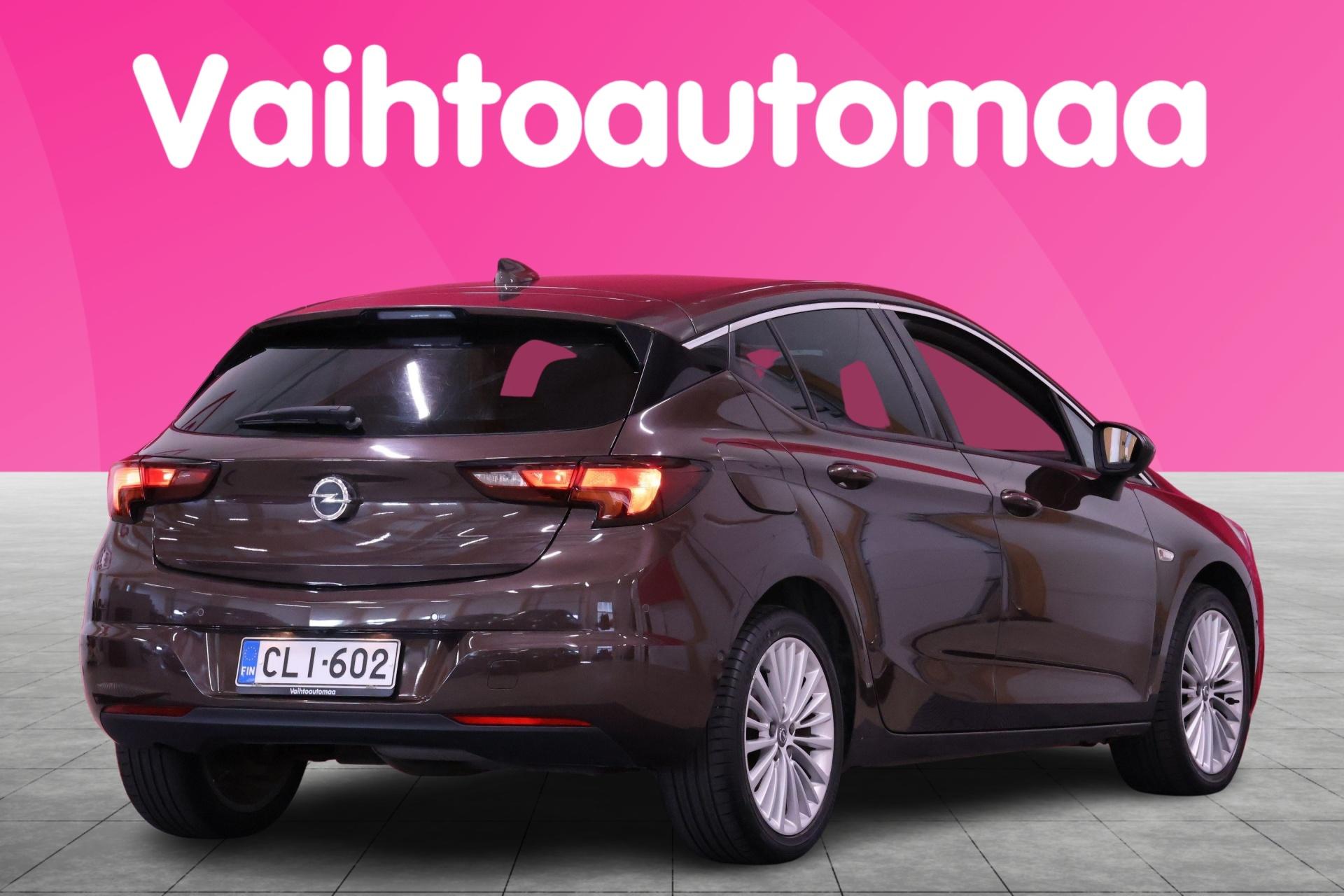 OPEL Astra 3
