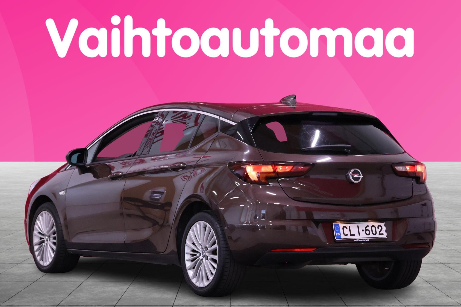 OPEL Astra 5