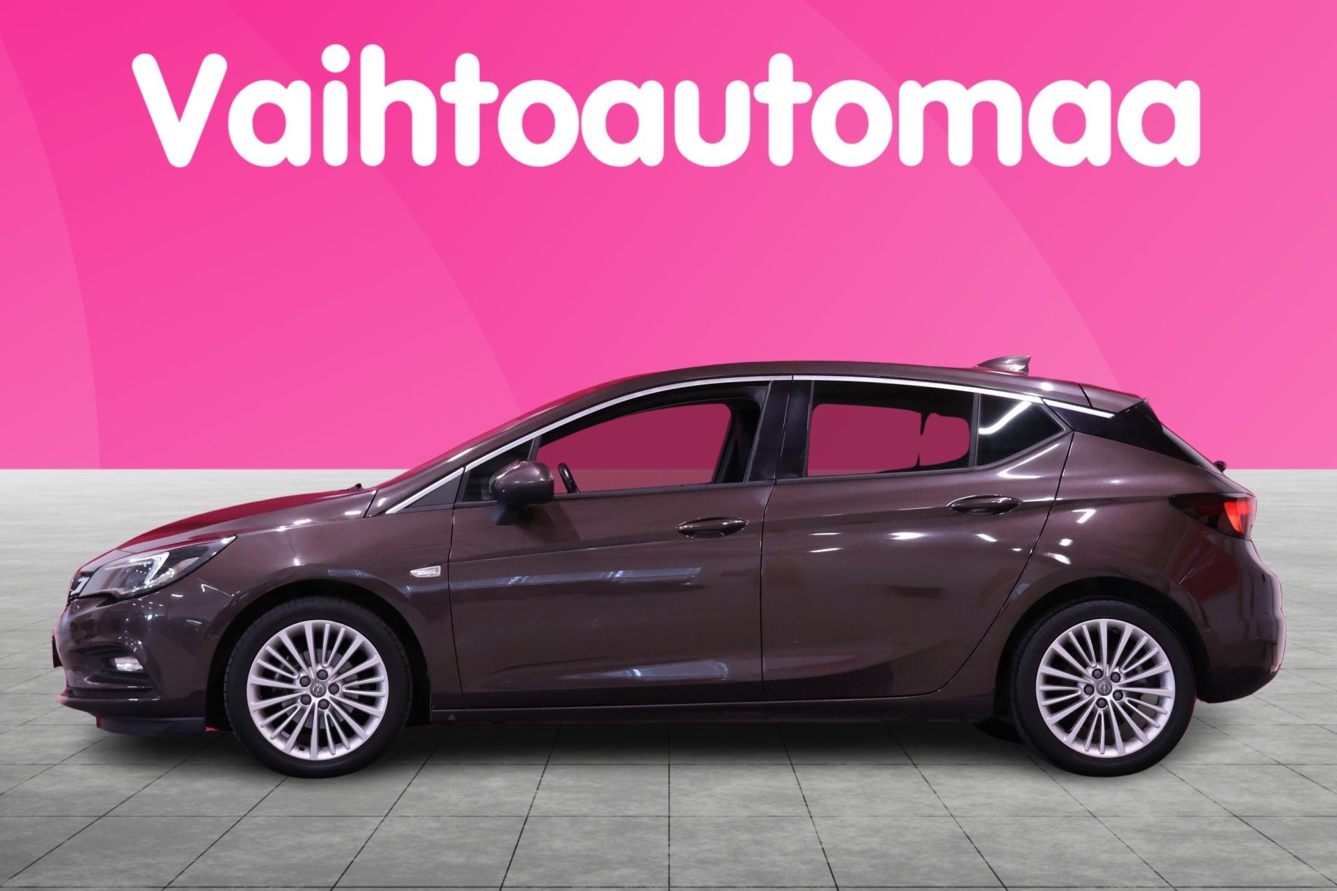 OPEL Astra 6