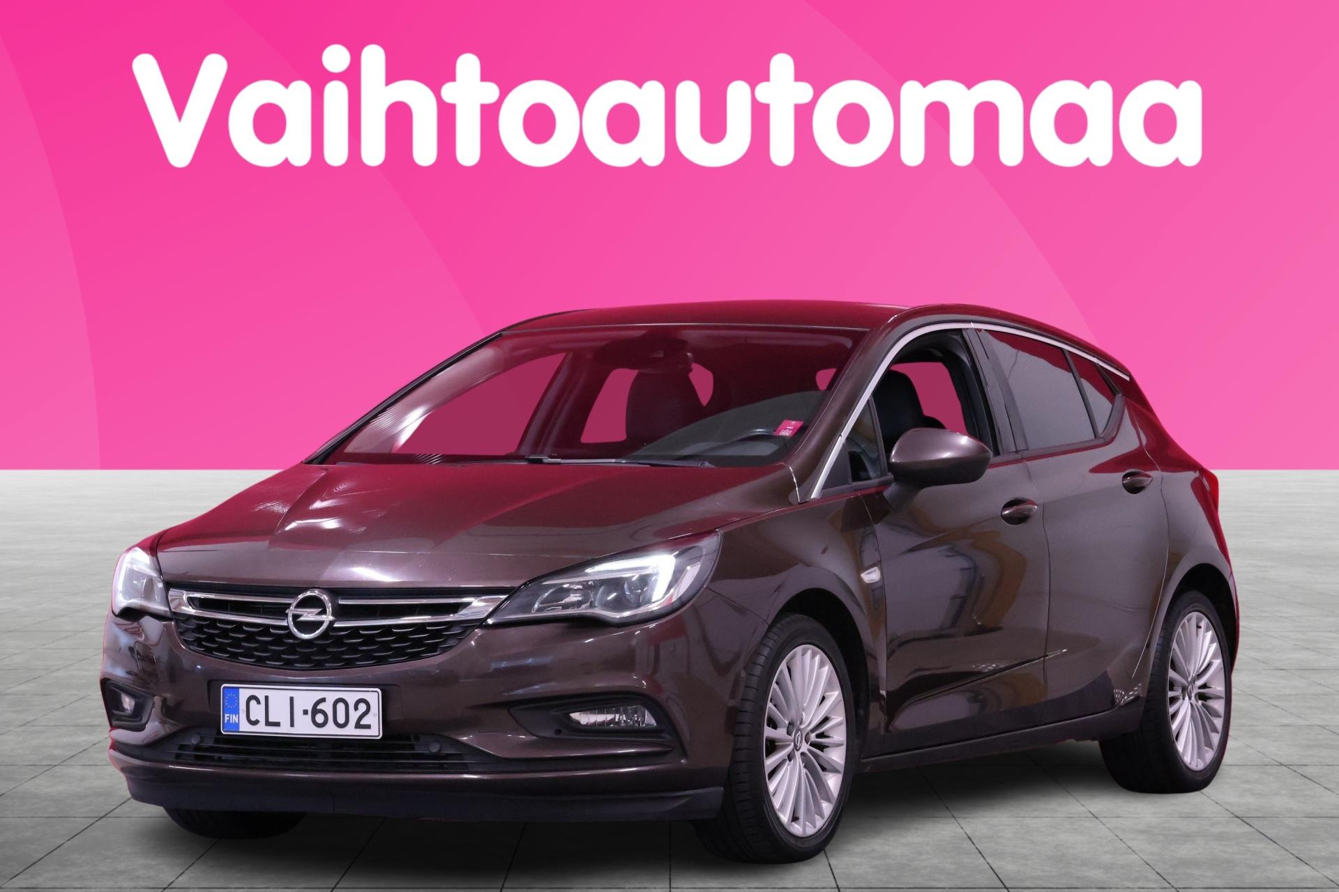 OPEL Astra 7