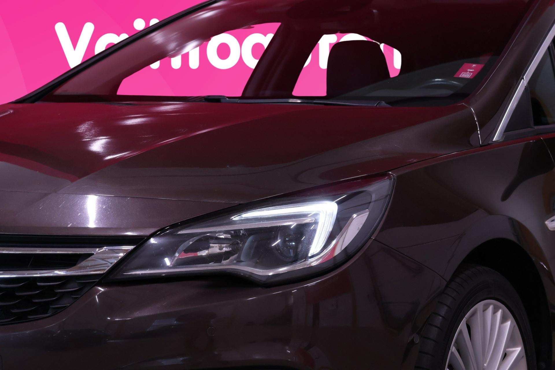 OPEL Astra 8