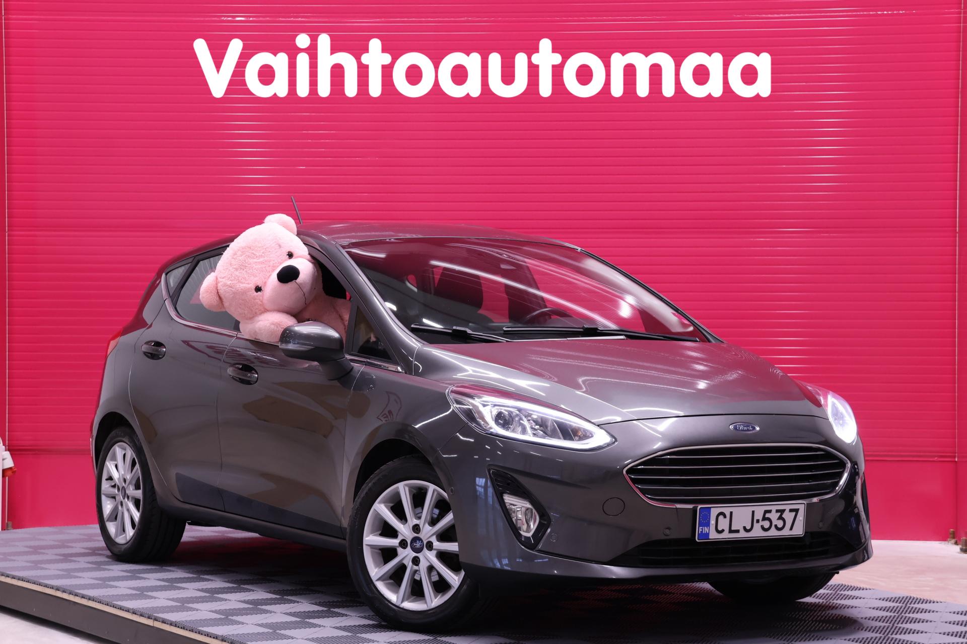 FORD Fiesta 2018