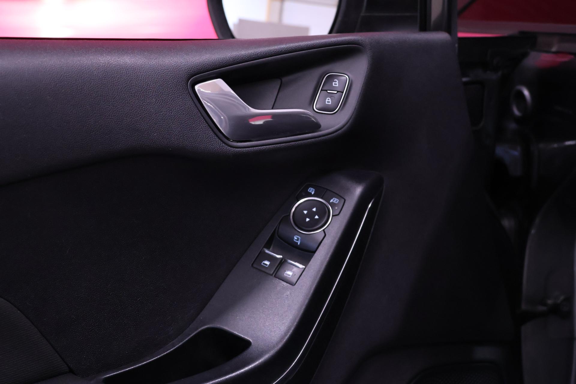 FORD Fiesta 2018