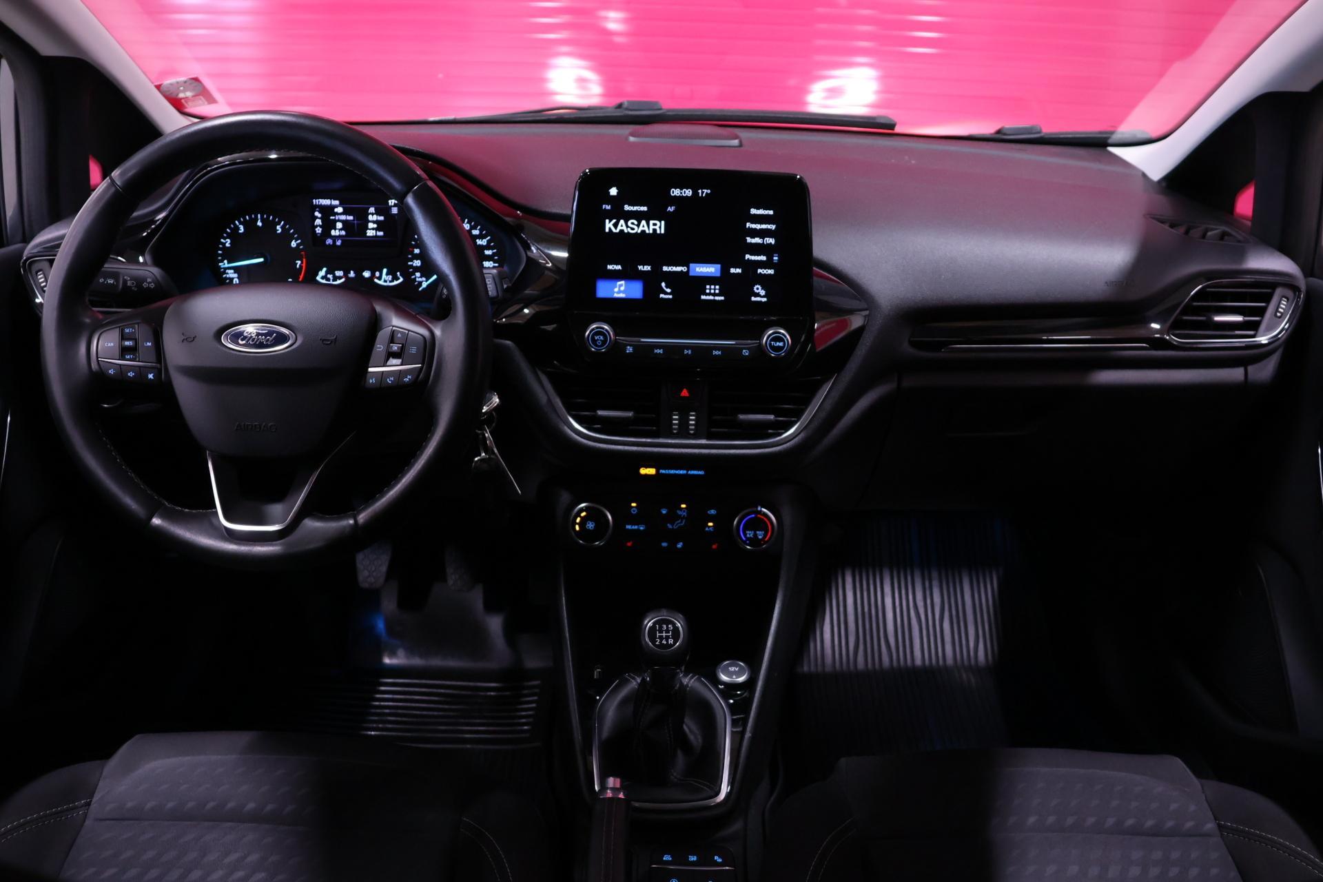 FORD Fiesta 2018