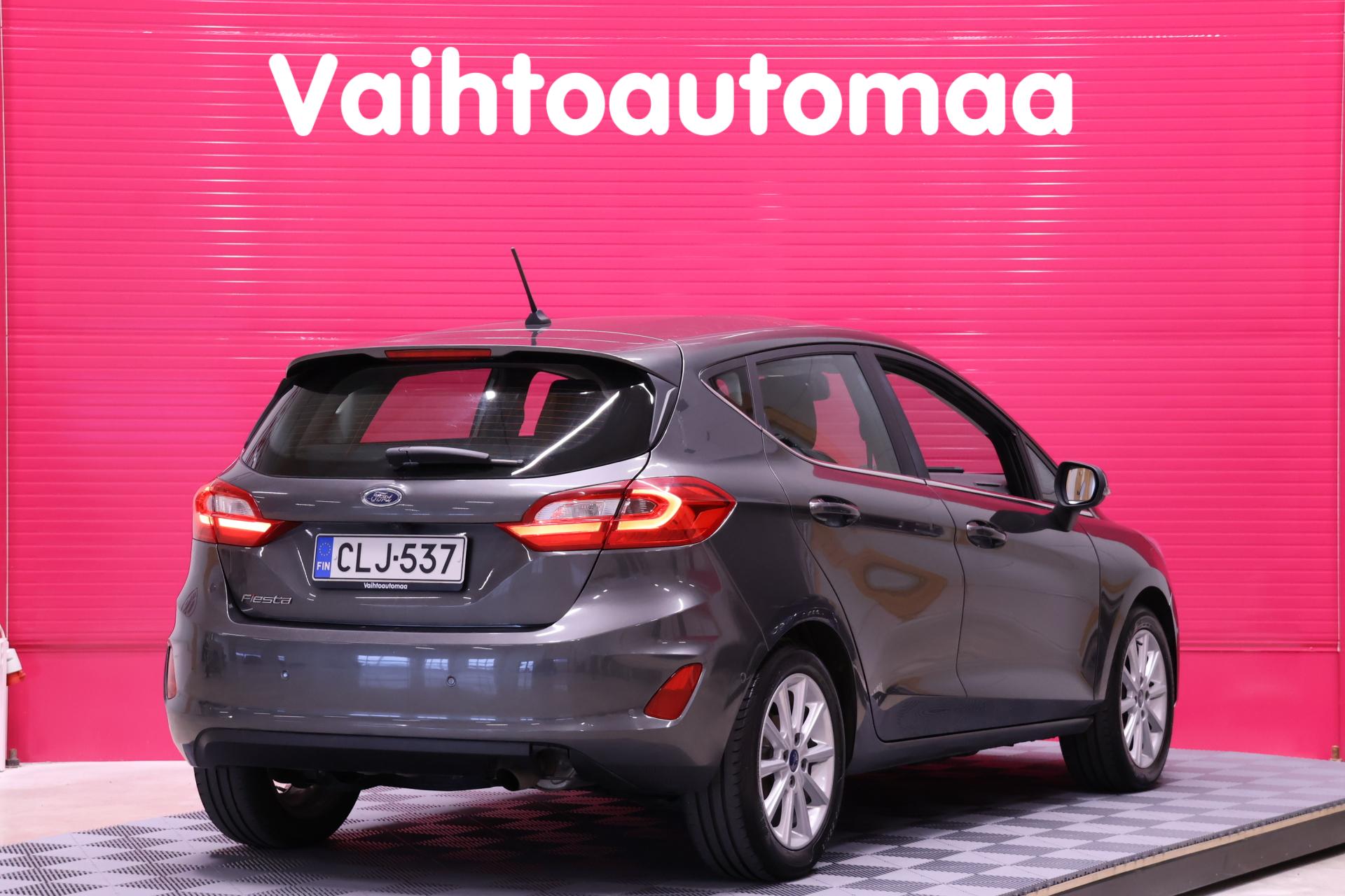 FORD Fiesta 2018