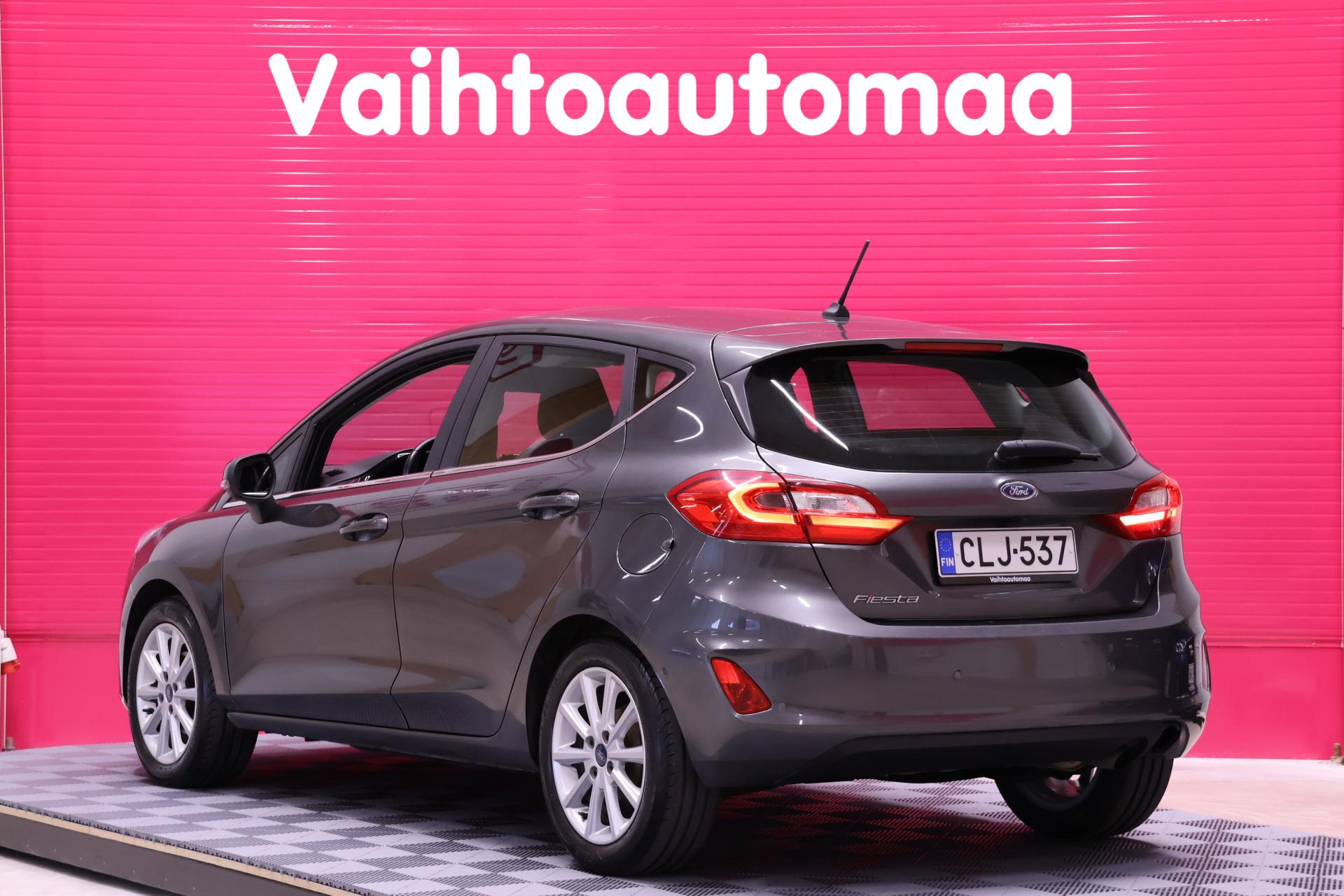 FORD Fiesta 2018