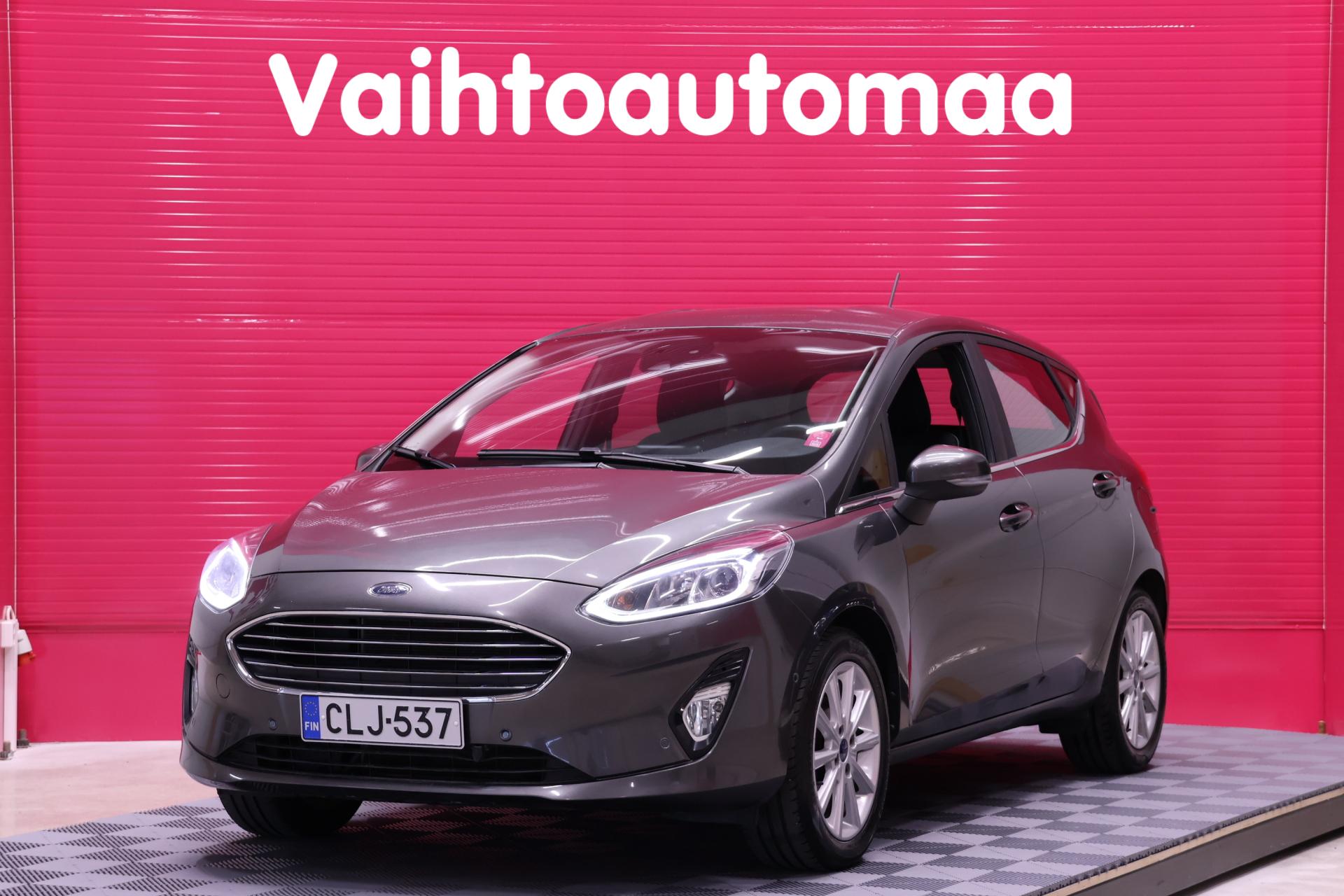 FORD Fiesta 2018