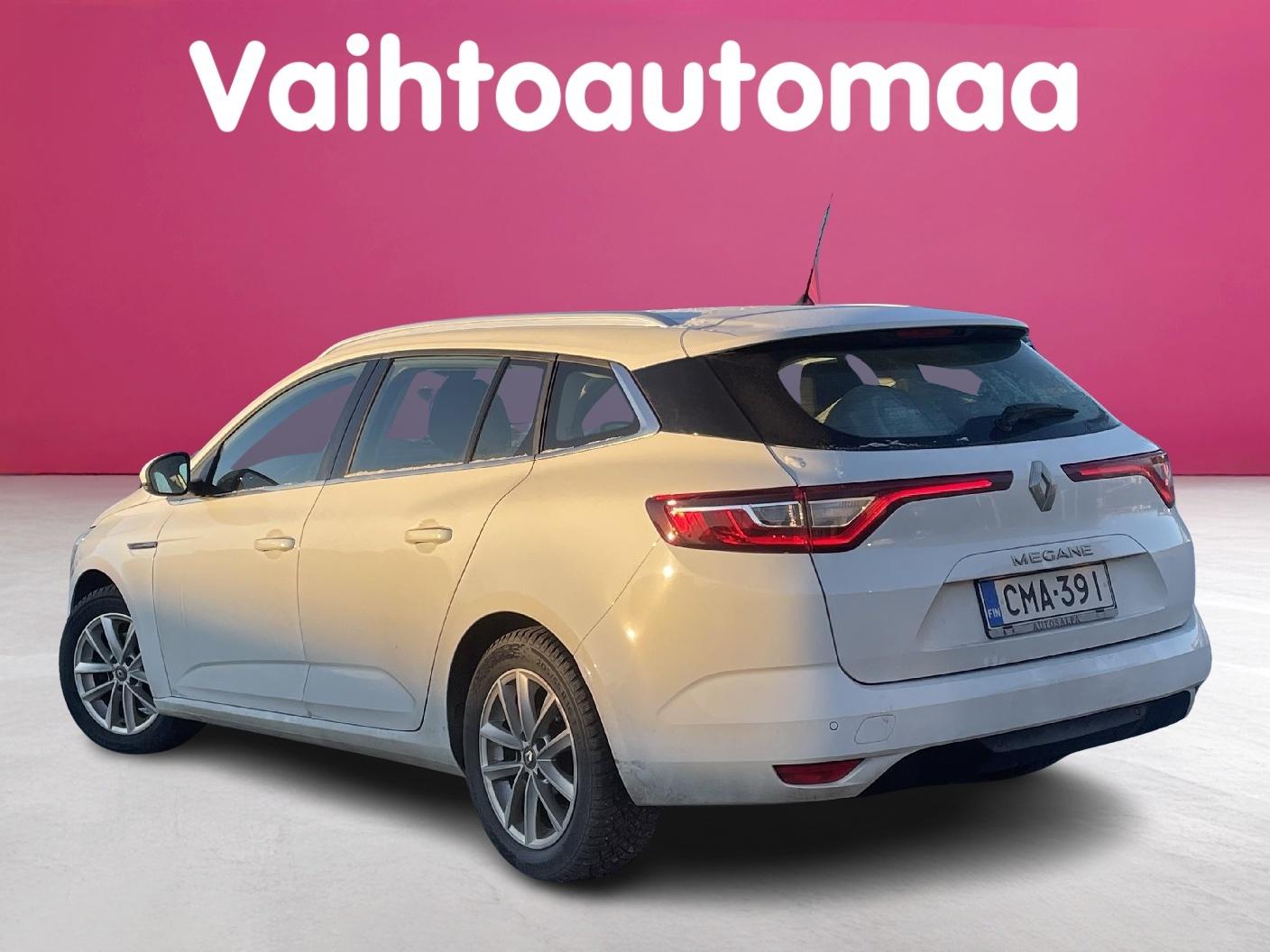 RENAULT Megane 2019