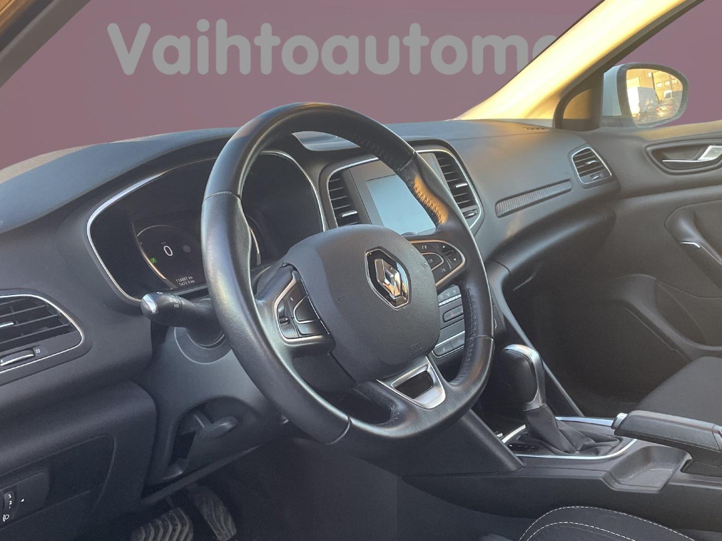 RENAULT Megane 2019