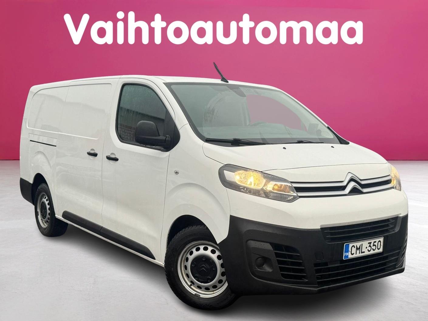 CITROEN Jumpy 2019