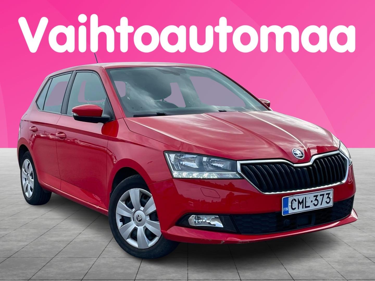 SKODA Fabia 2019