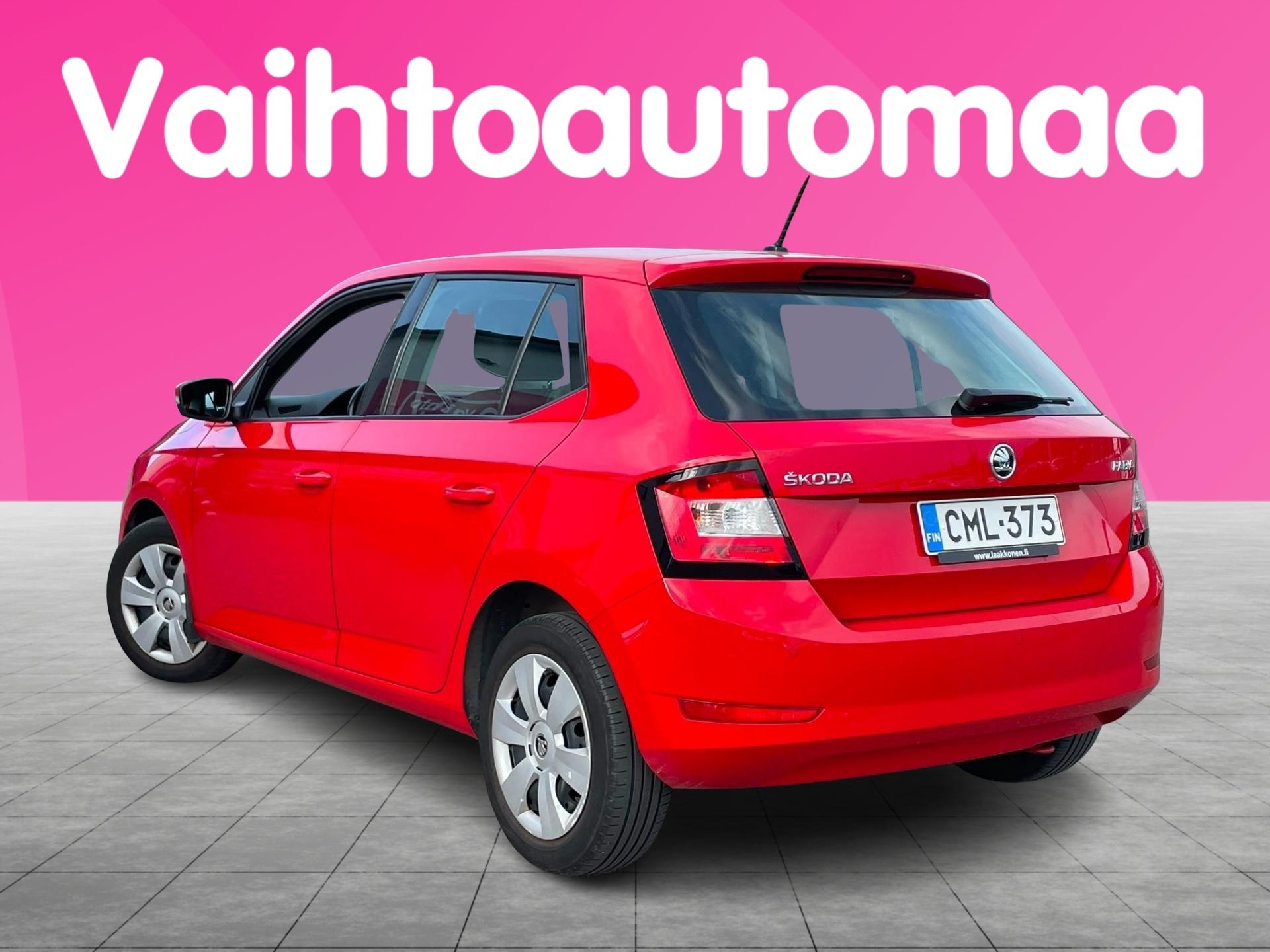 SKODA Fabia 2019