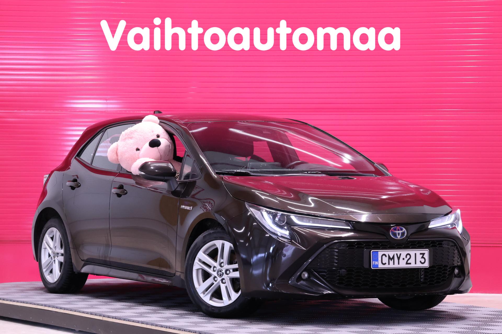 TOYOTA Corolla 2019