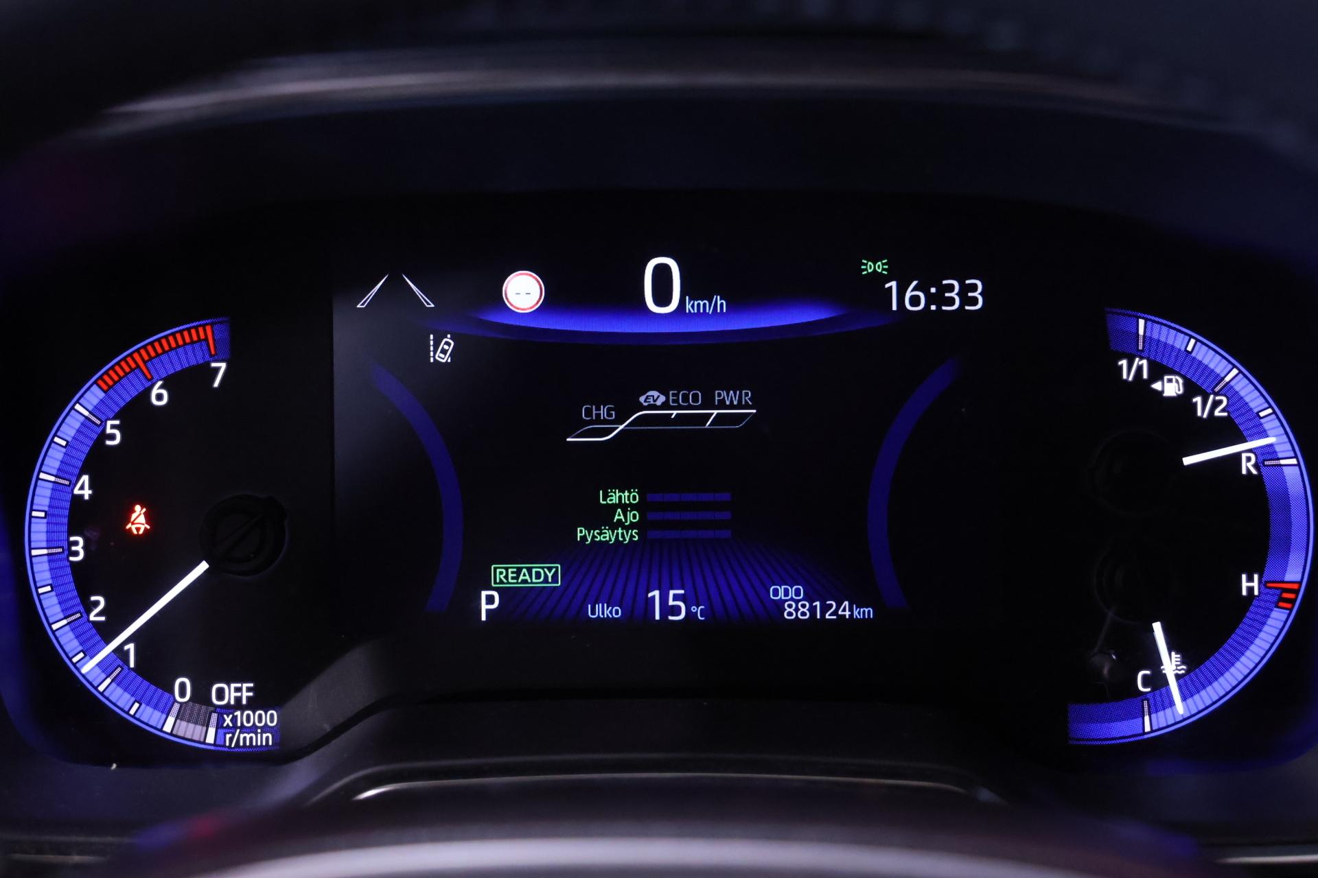 TOYOTA Corolla 2019