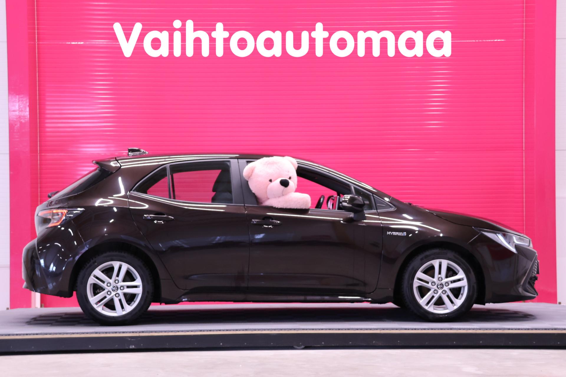 TOYOTA Corolla 2019