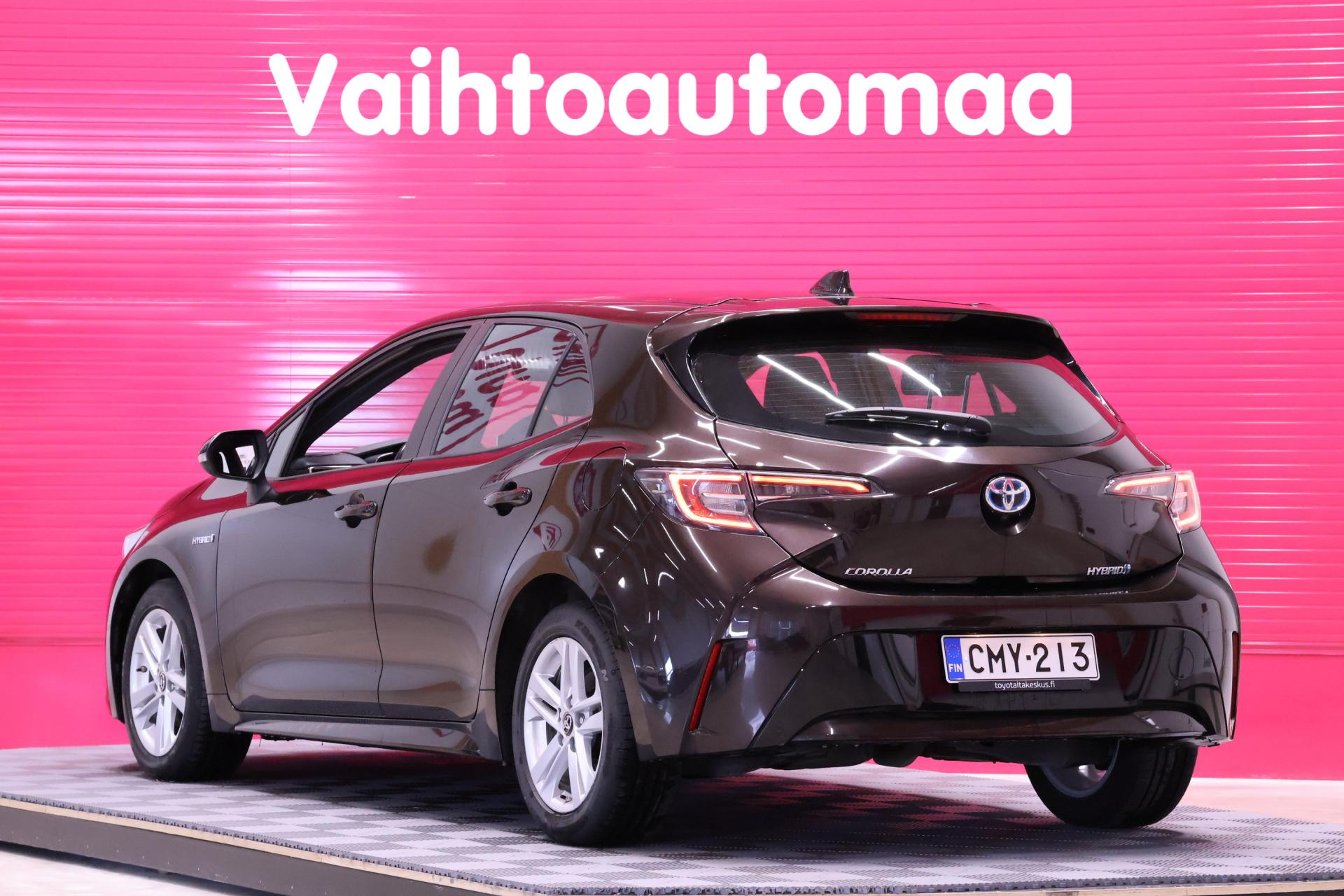 TOYOTA Corolla 2019