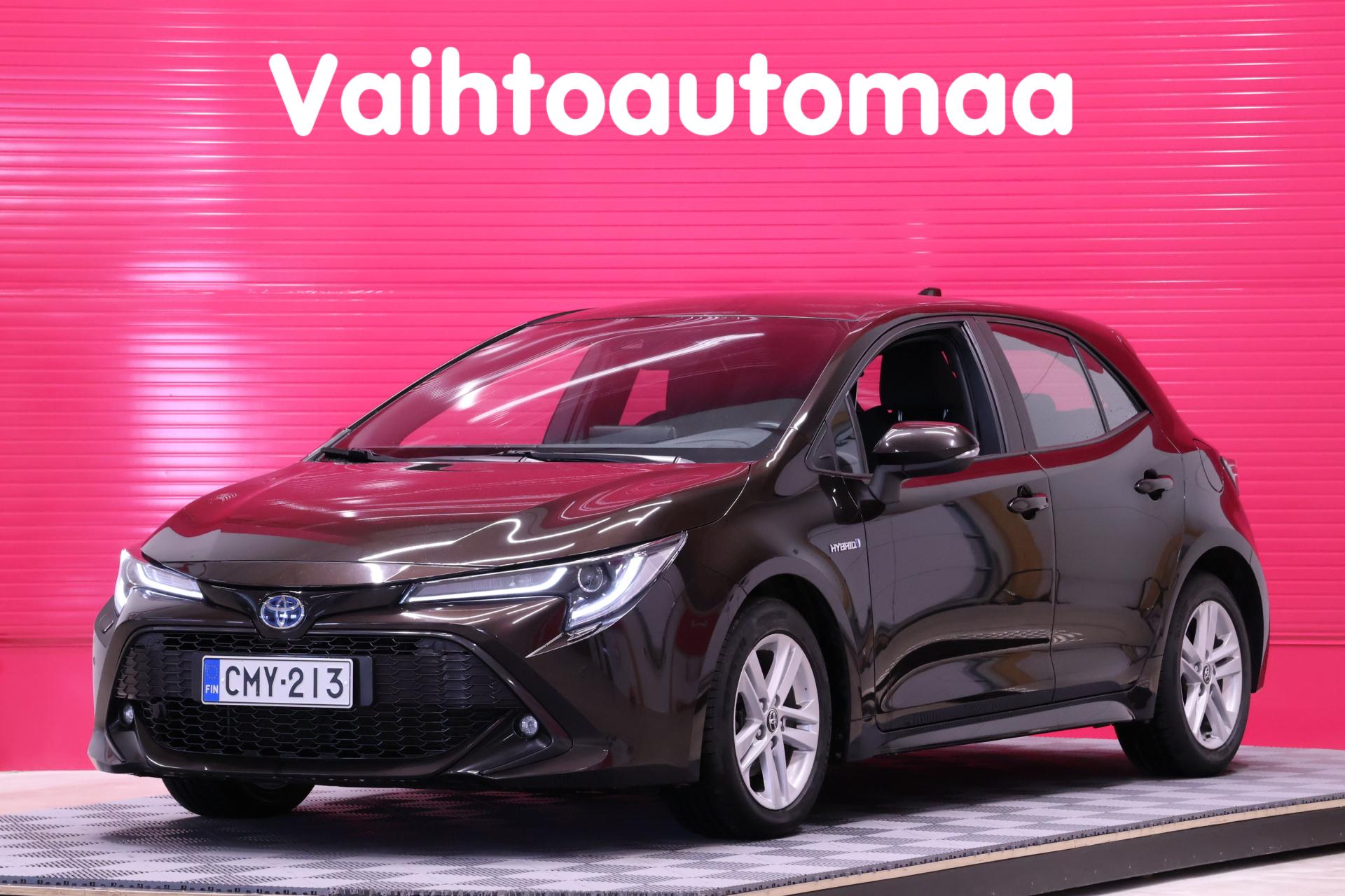 TOYOTA Corolla 2019