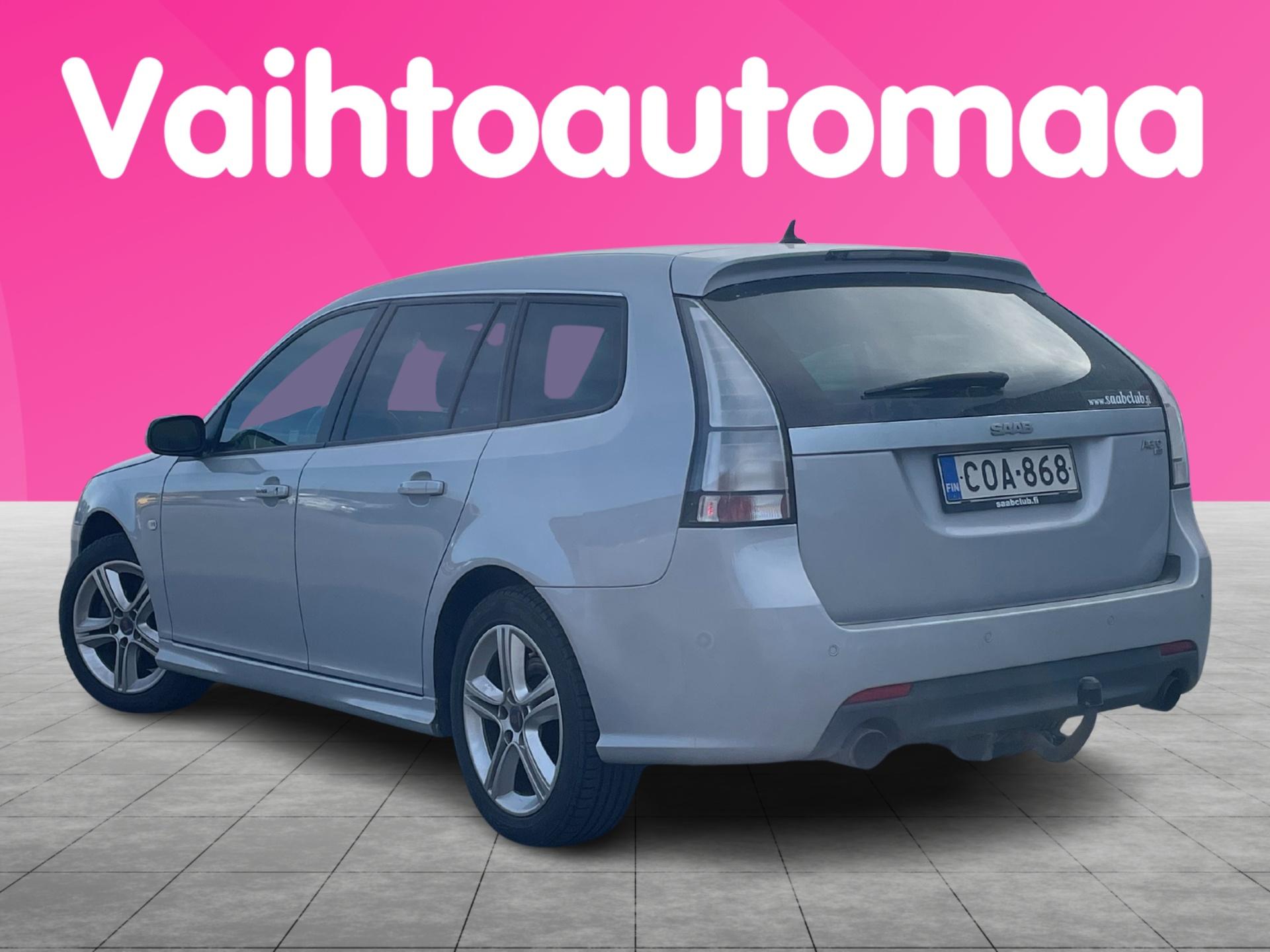 SAAB 9-3 2009