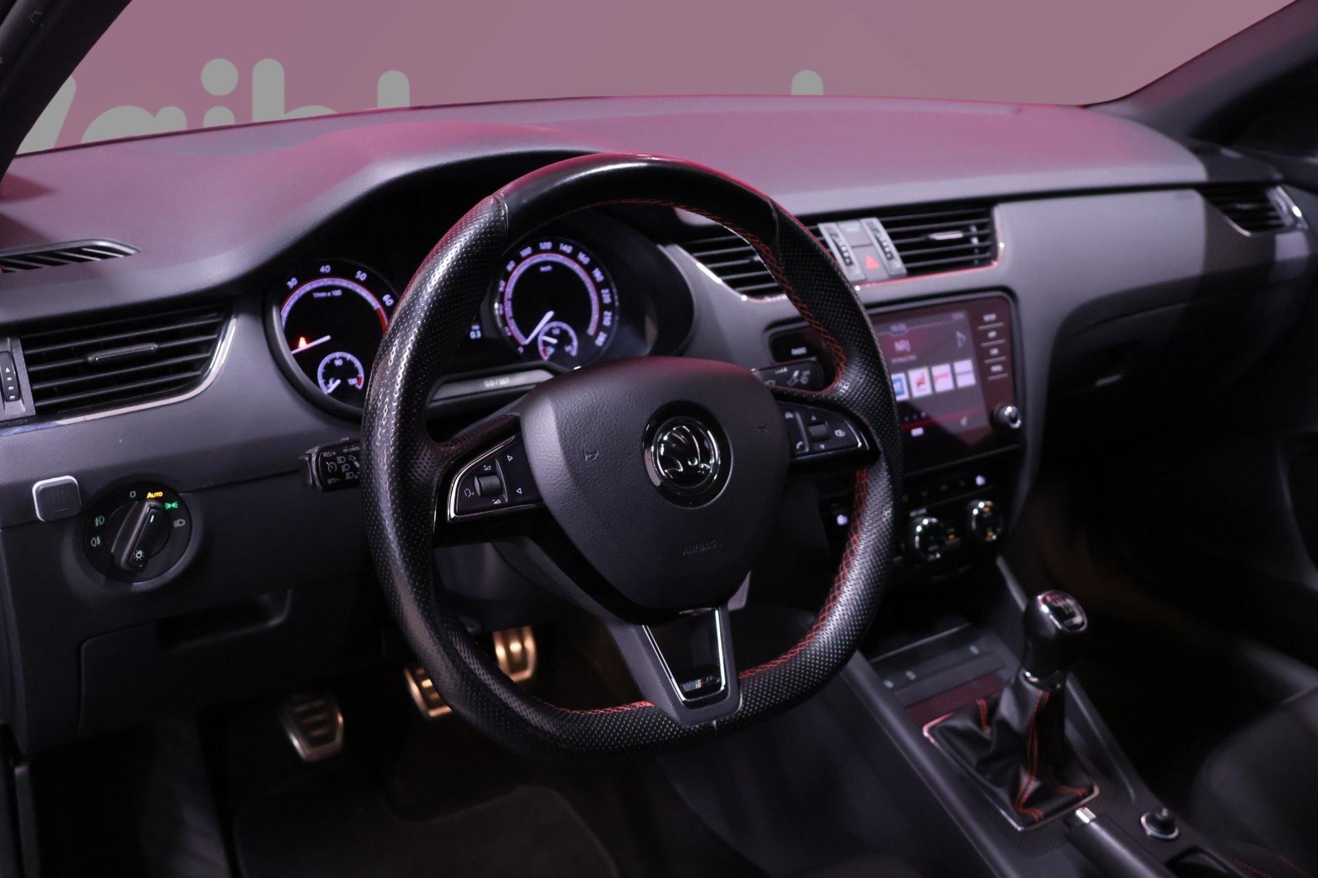 SKODA Octavia 2018