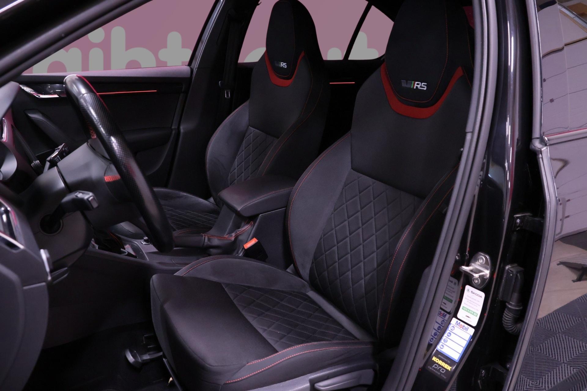 SKODA Octavia 2018