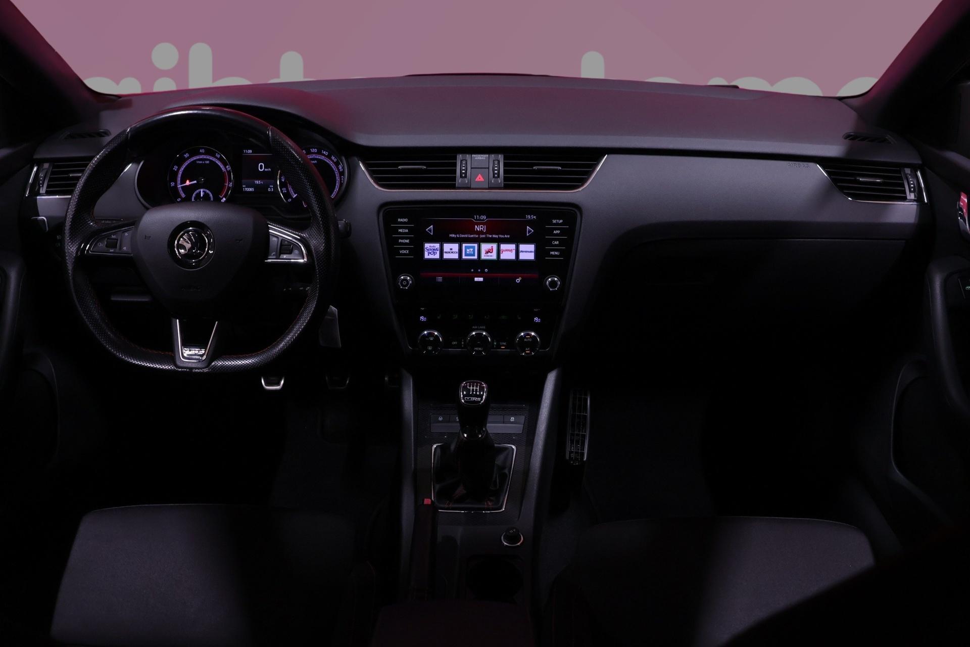 SKODA Octavia 2018