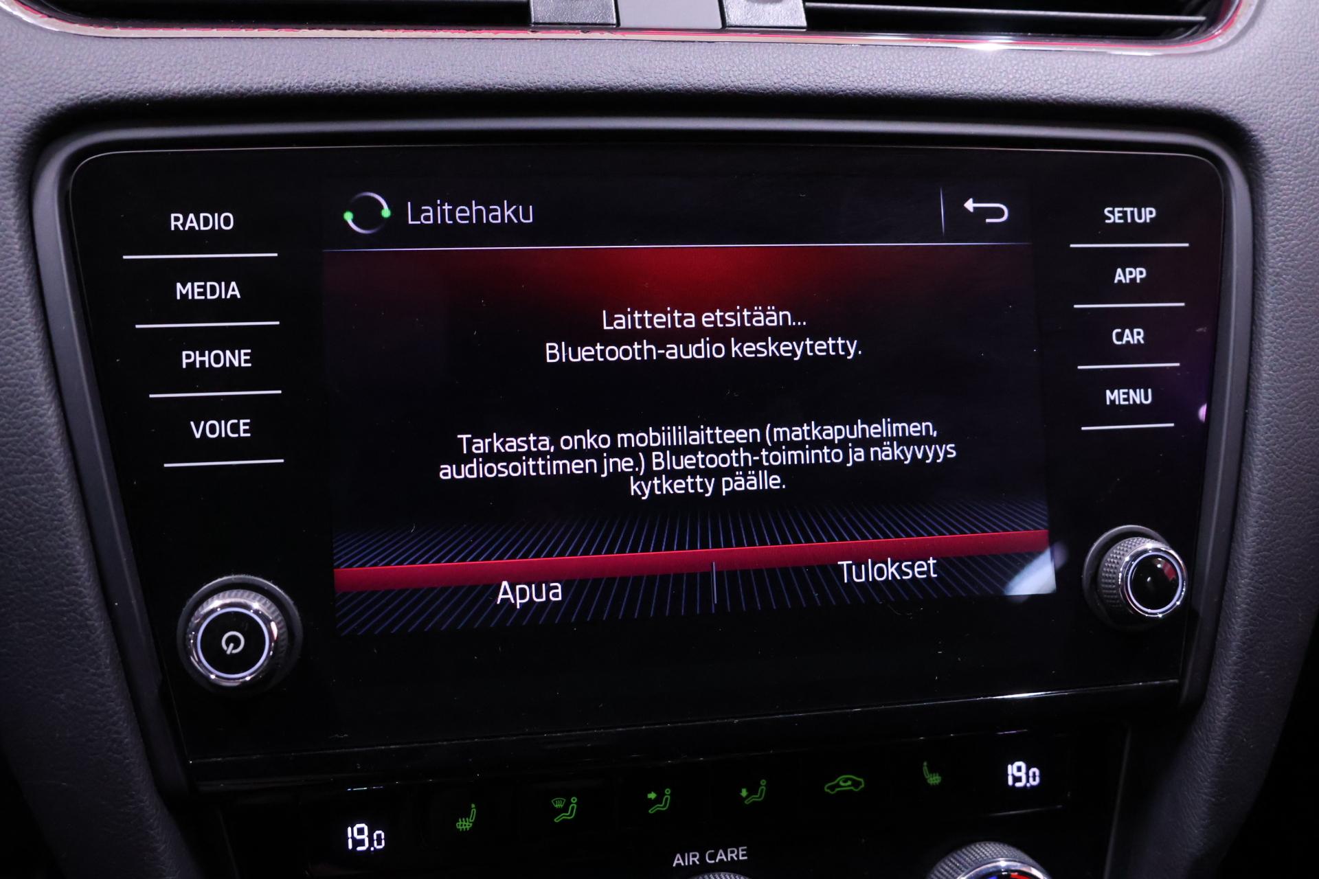 SKODA Octavia 2018