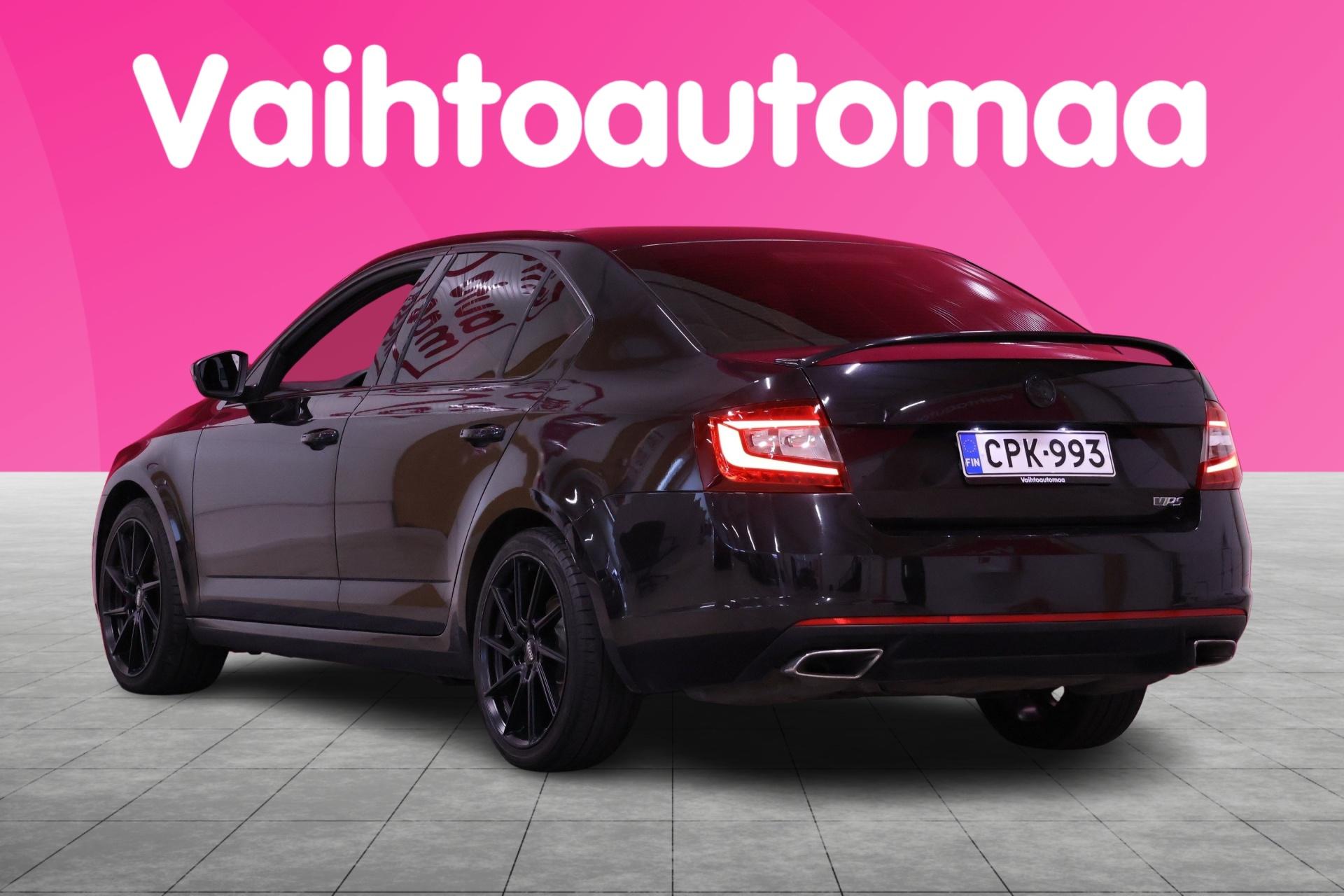 SKODA Octavia 2018