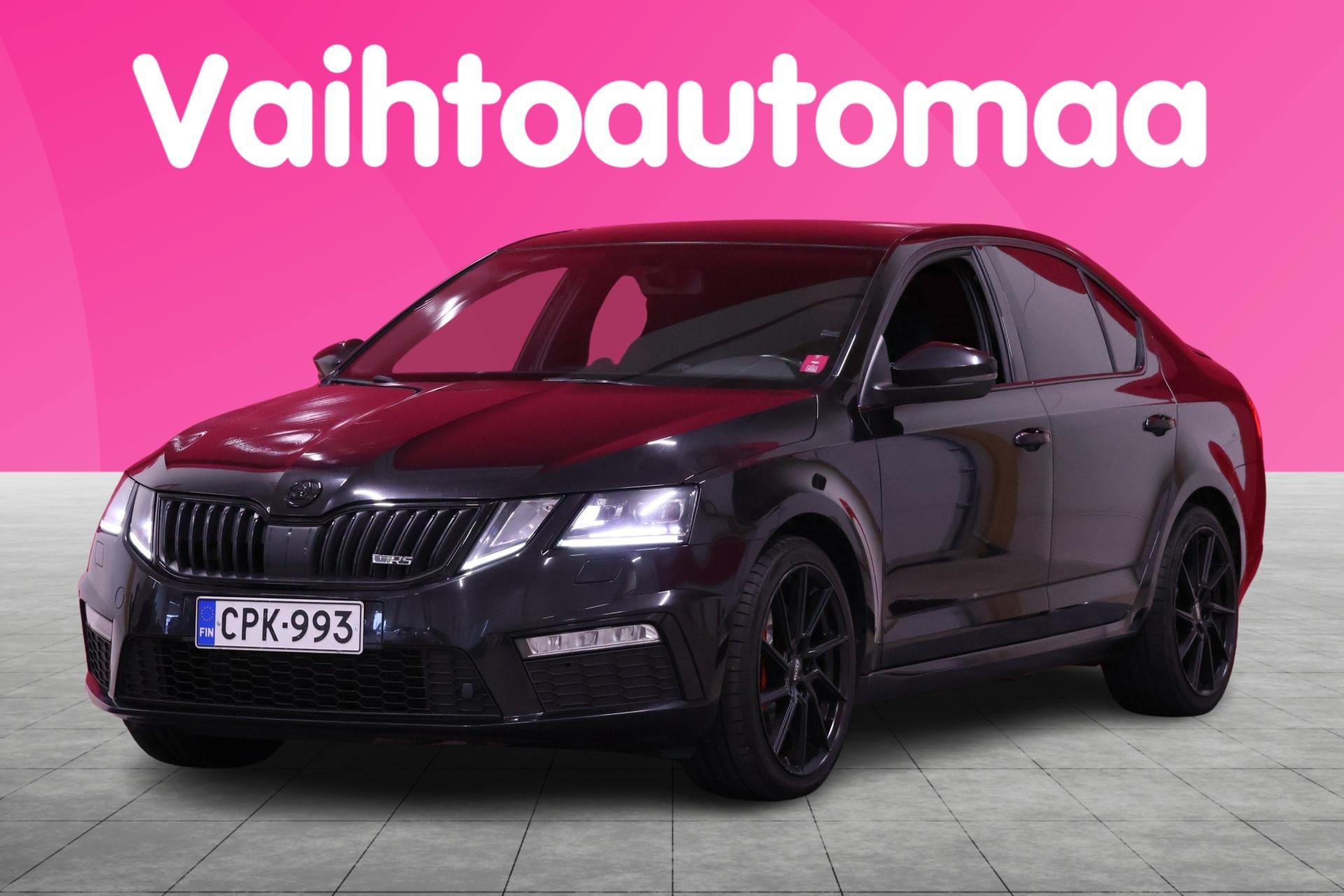 SKODA Octavia 2018