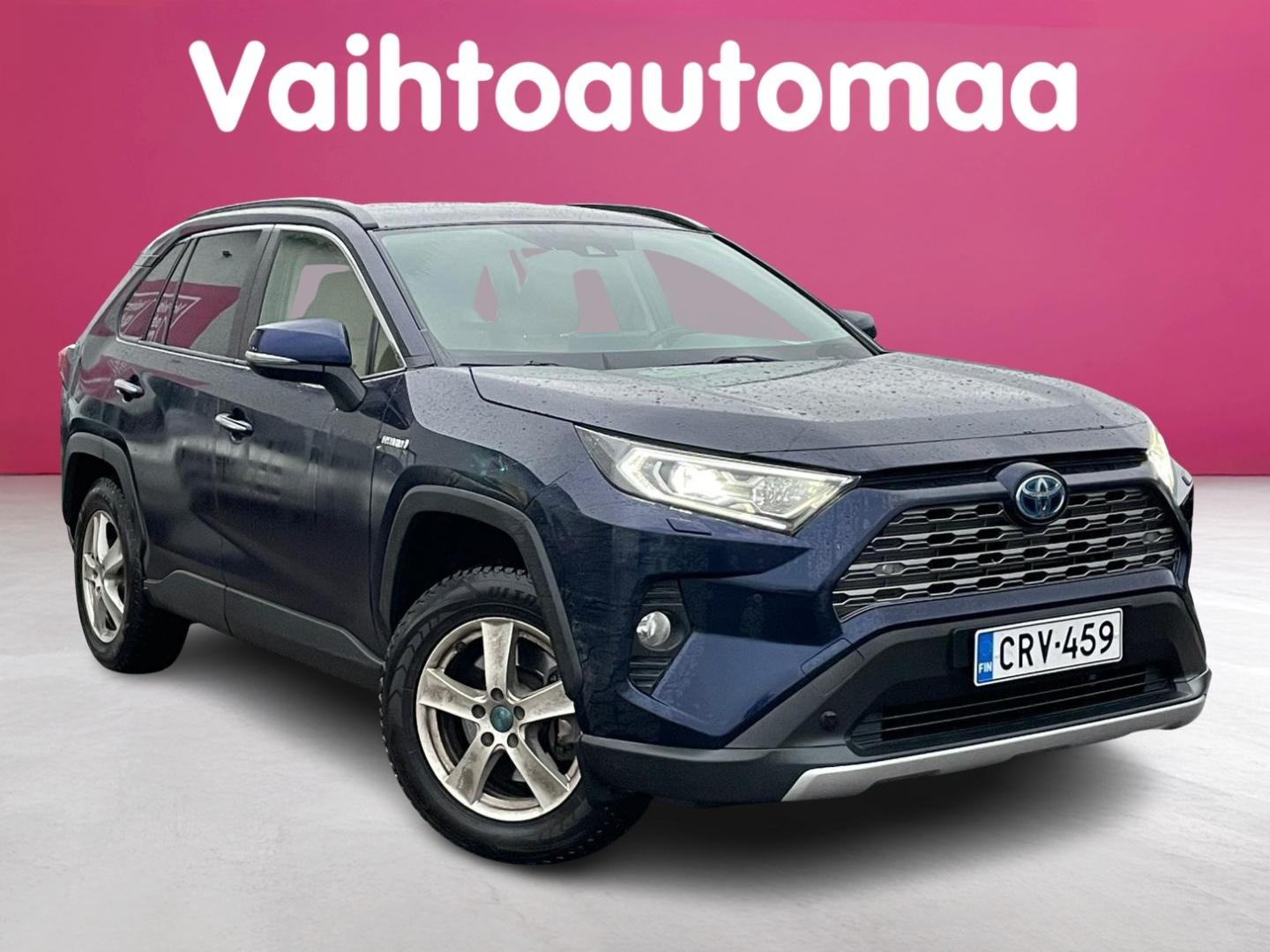 TOYOTA RAV4 2019