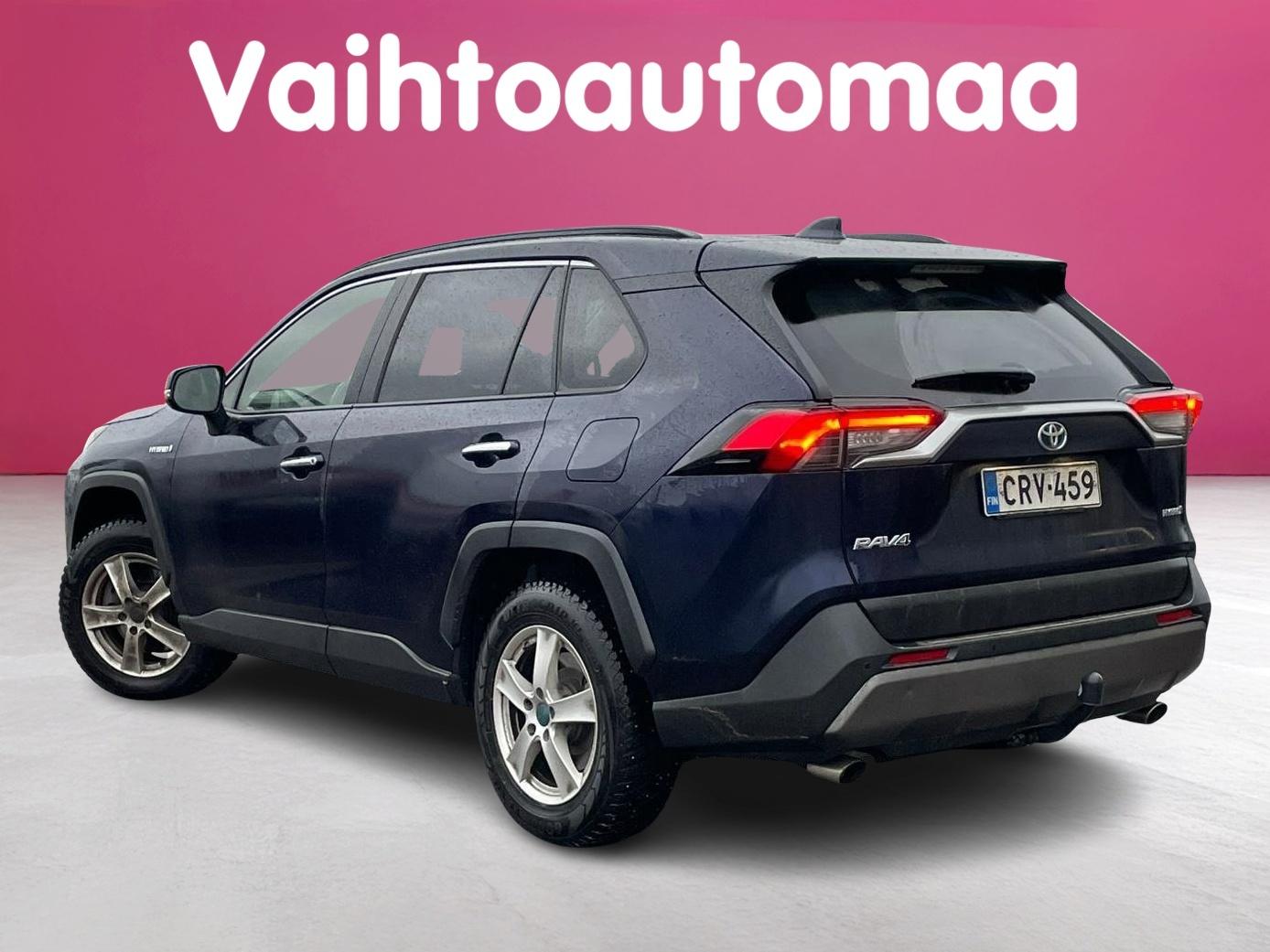 TOYOTA RAV4 2019