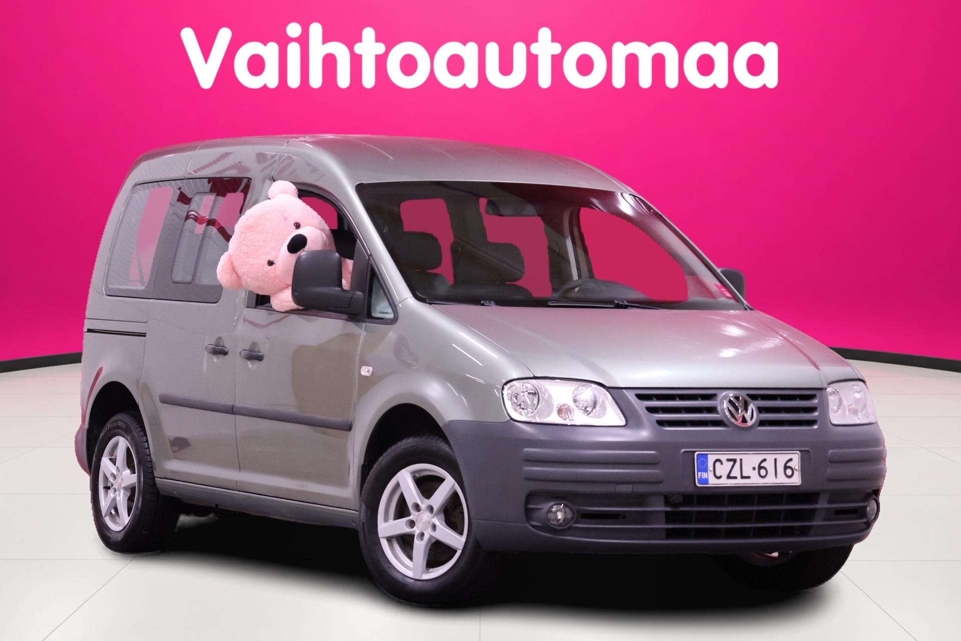 VOLKSWAGEN Caddy 2008