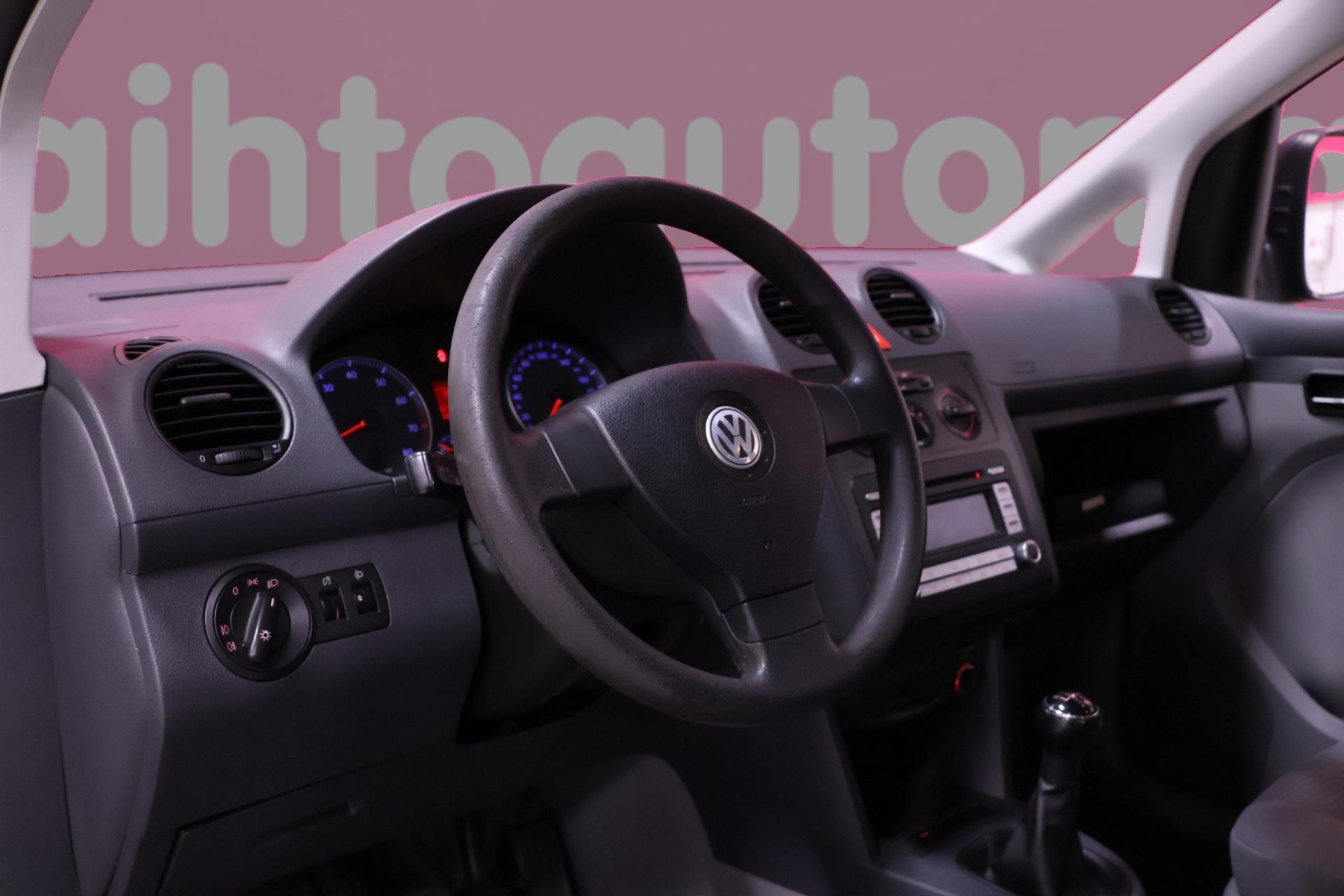 VOLKSWAGEN Caddy 2008
