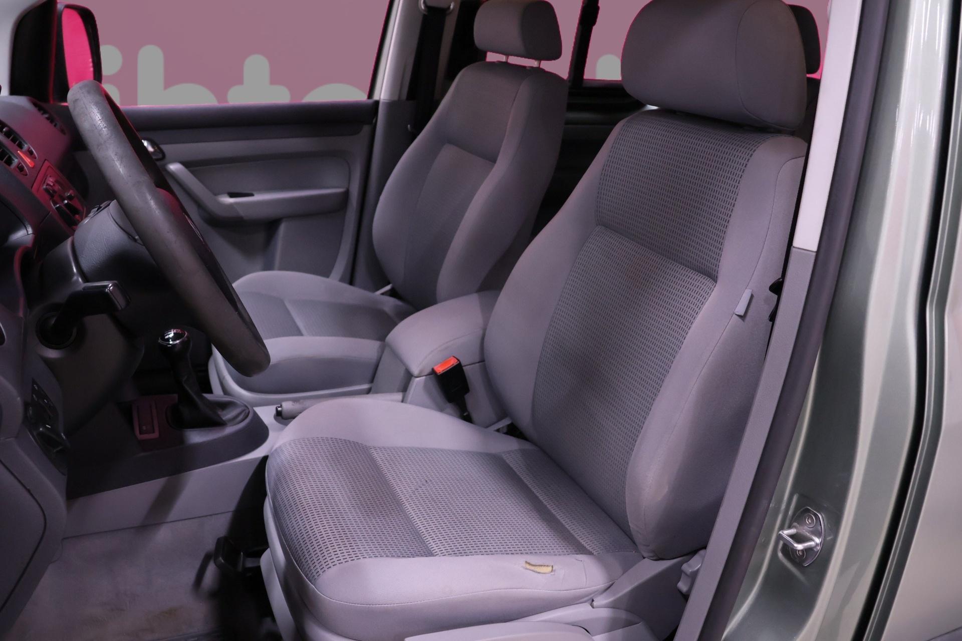 VOLKSWAGEN Caddy 2008