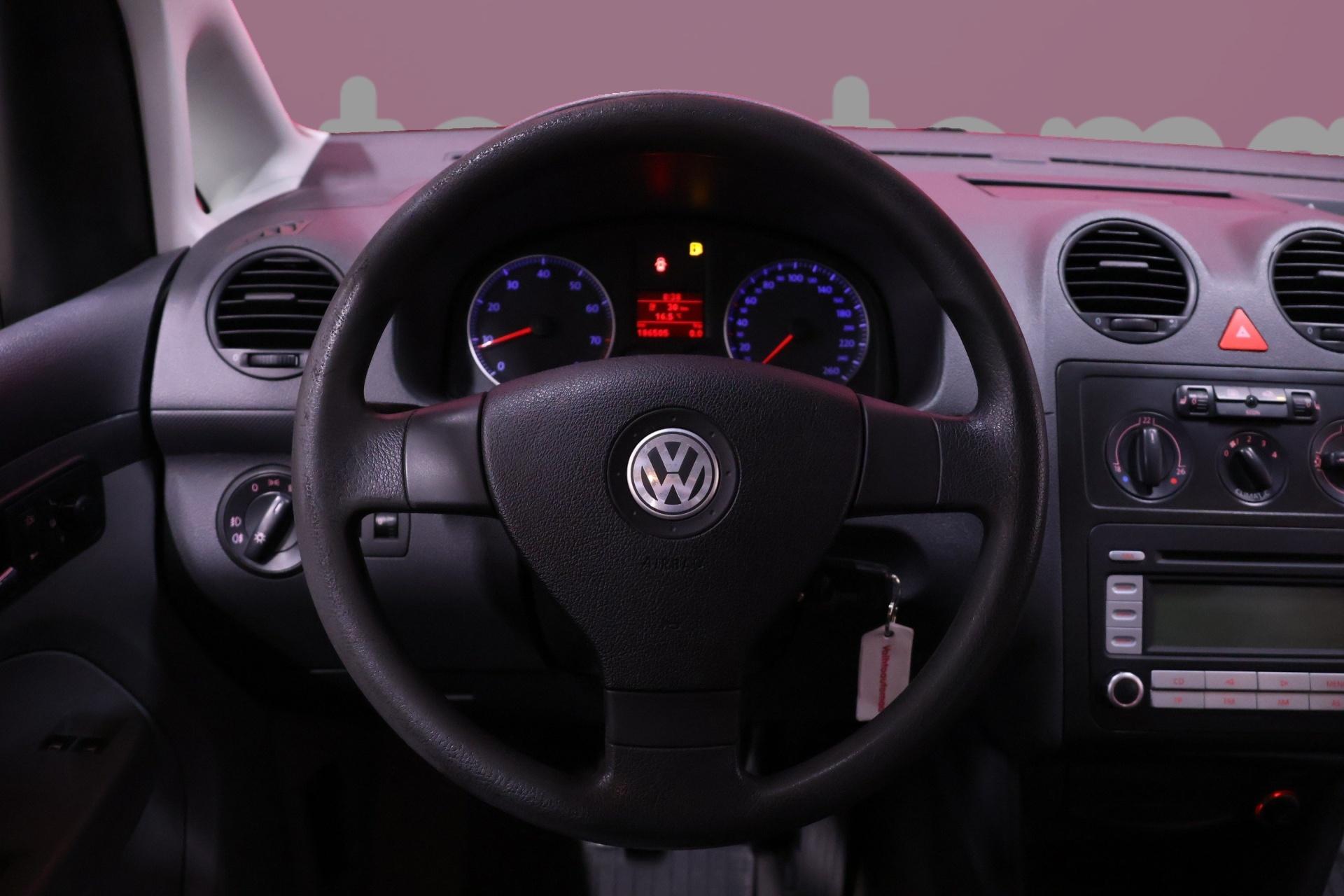 VOLKSWAGEN Caddy 2008