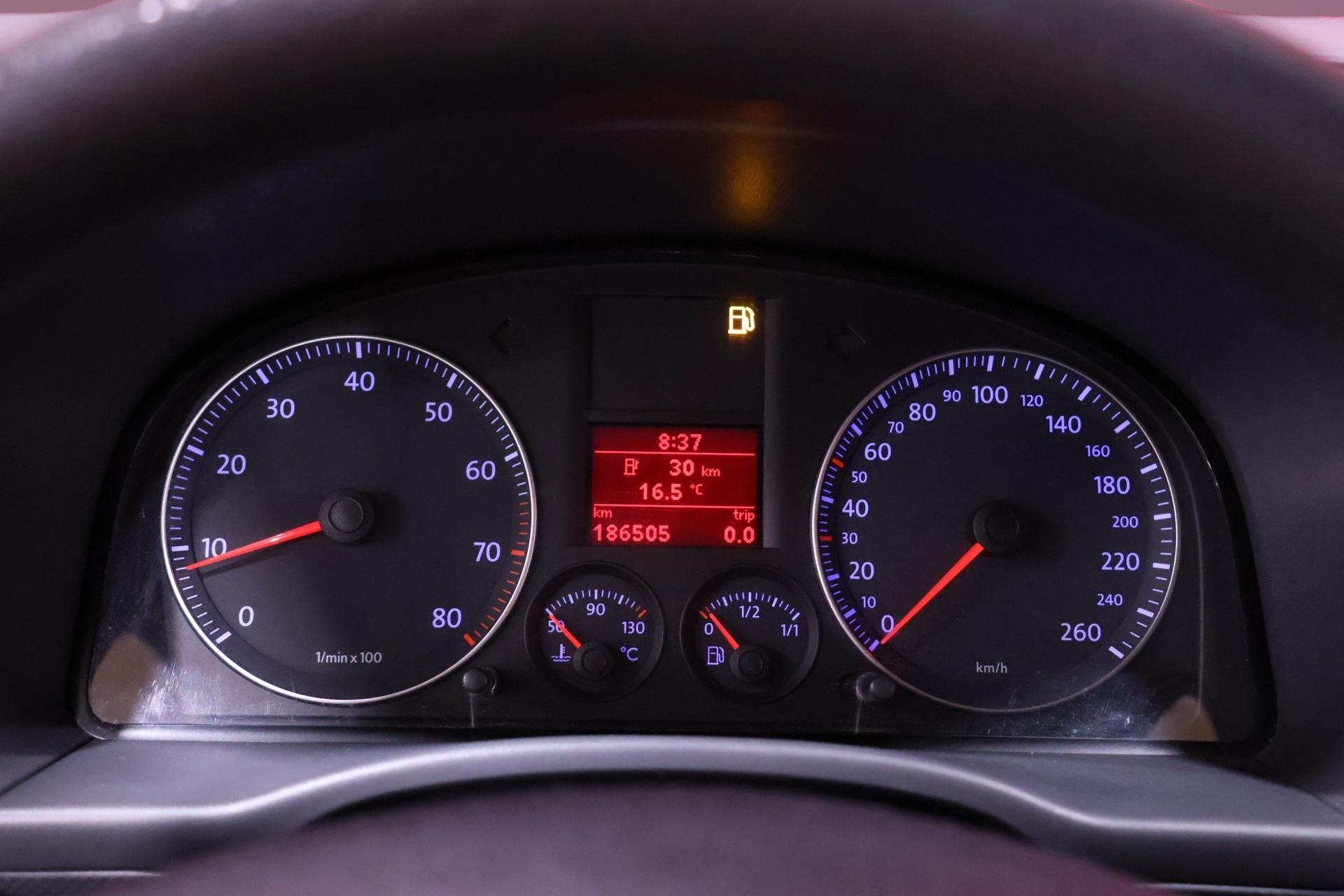 VOLKSWAGEN Caddy 2008