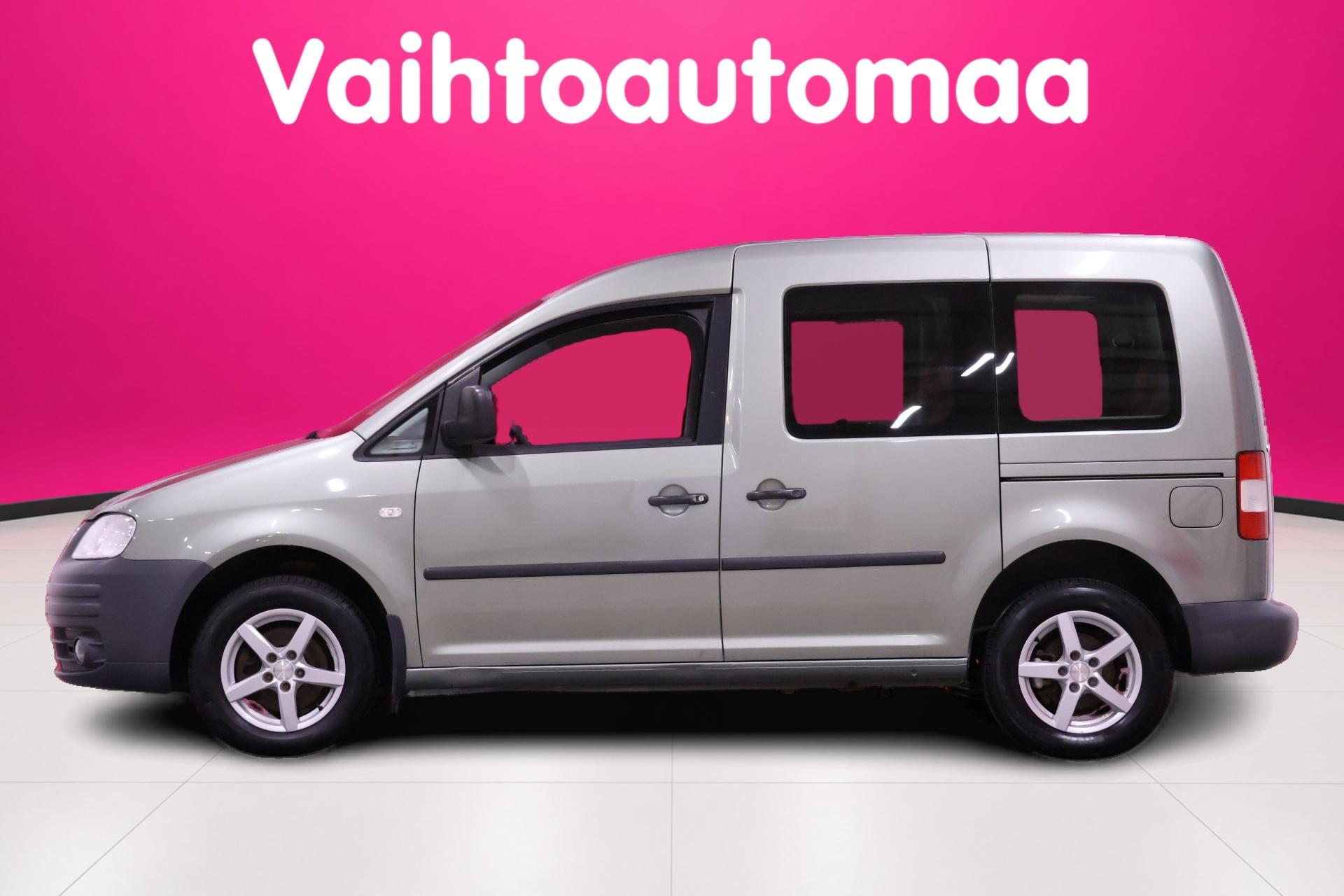 VOLKSWAGEN Caddy 2008