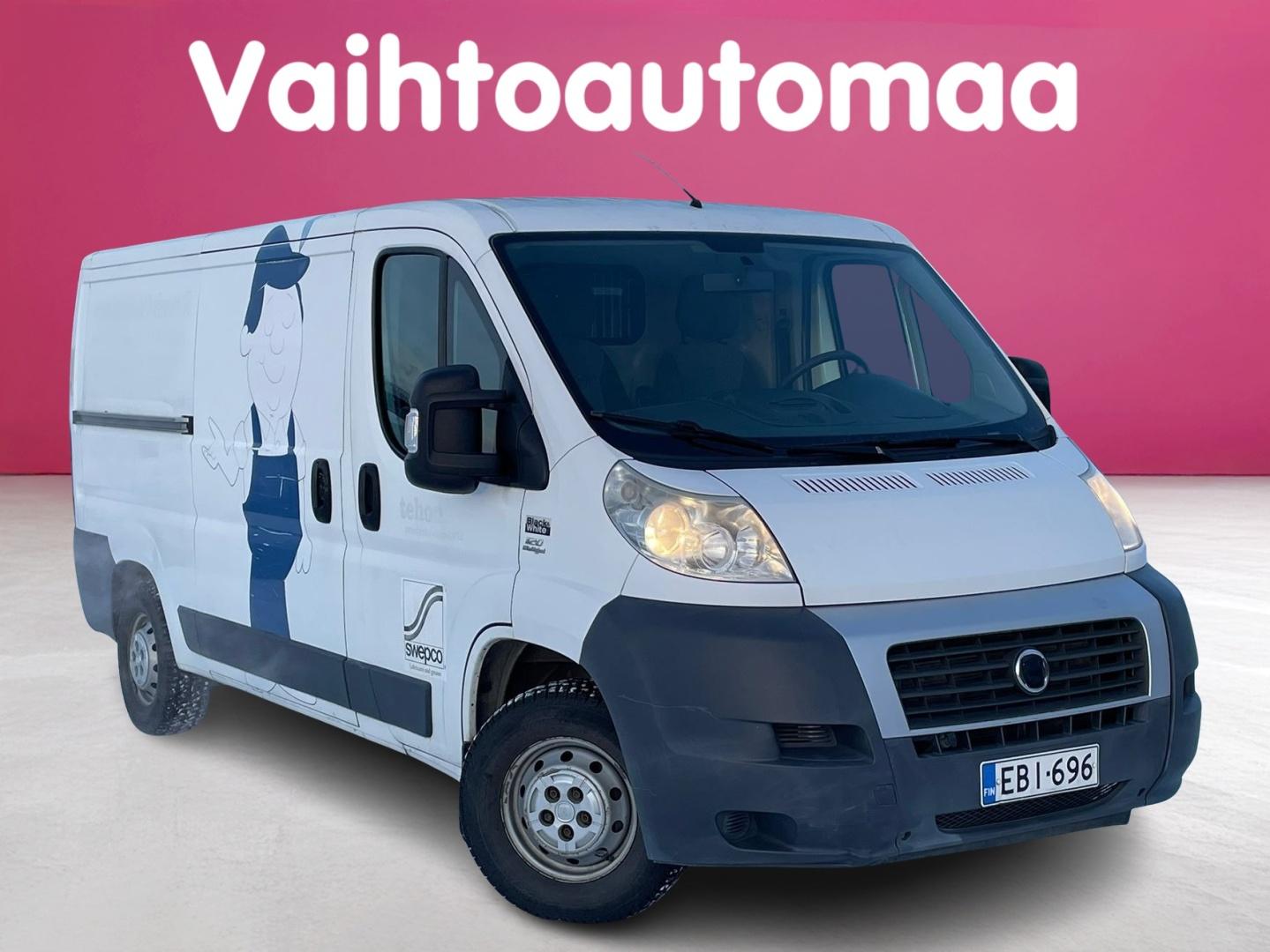 FIAT Ducato 2009