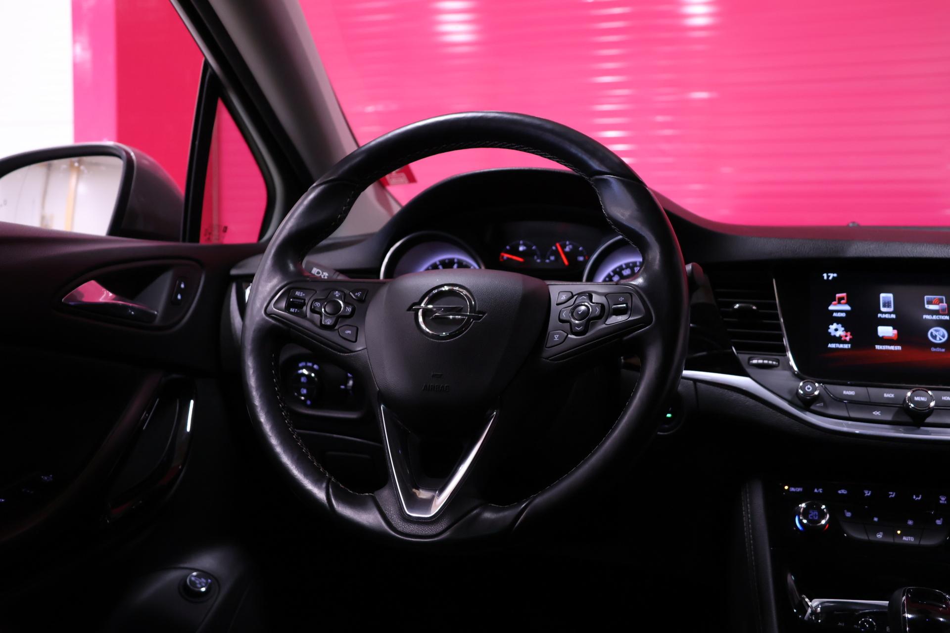 OPEL Astra 2017