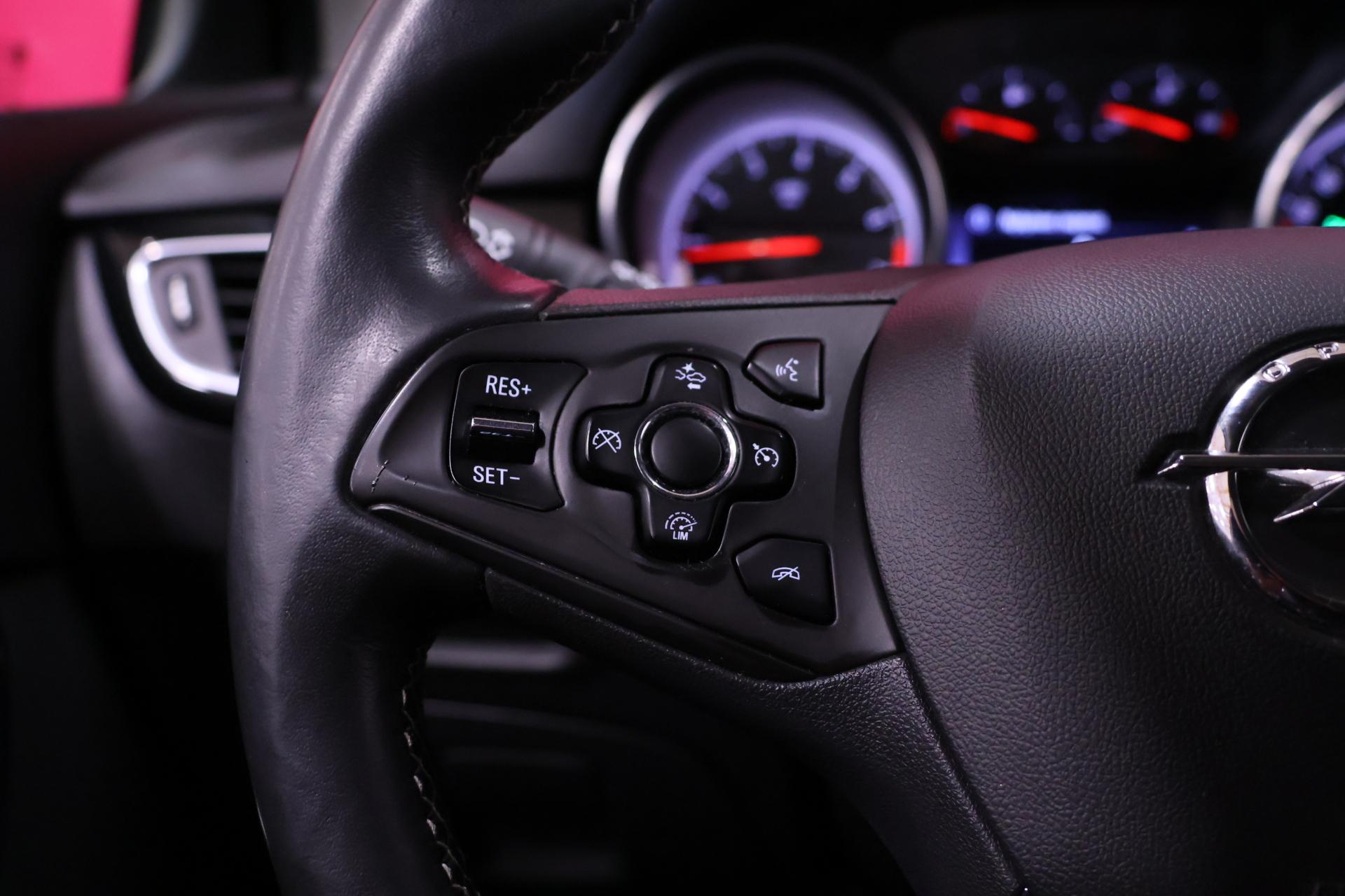 OPEL Astra 2017