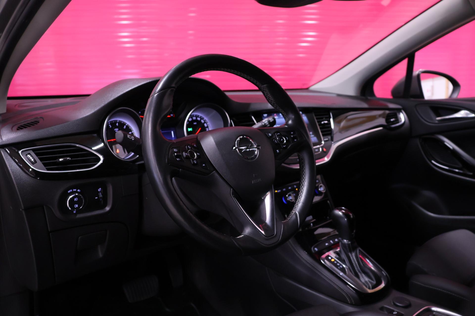 OPEL Astra 2017