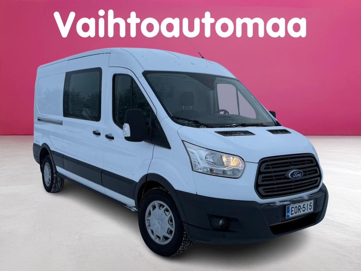 FORD Transit 2017