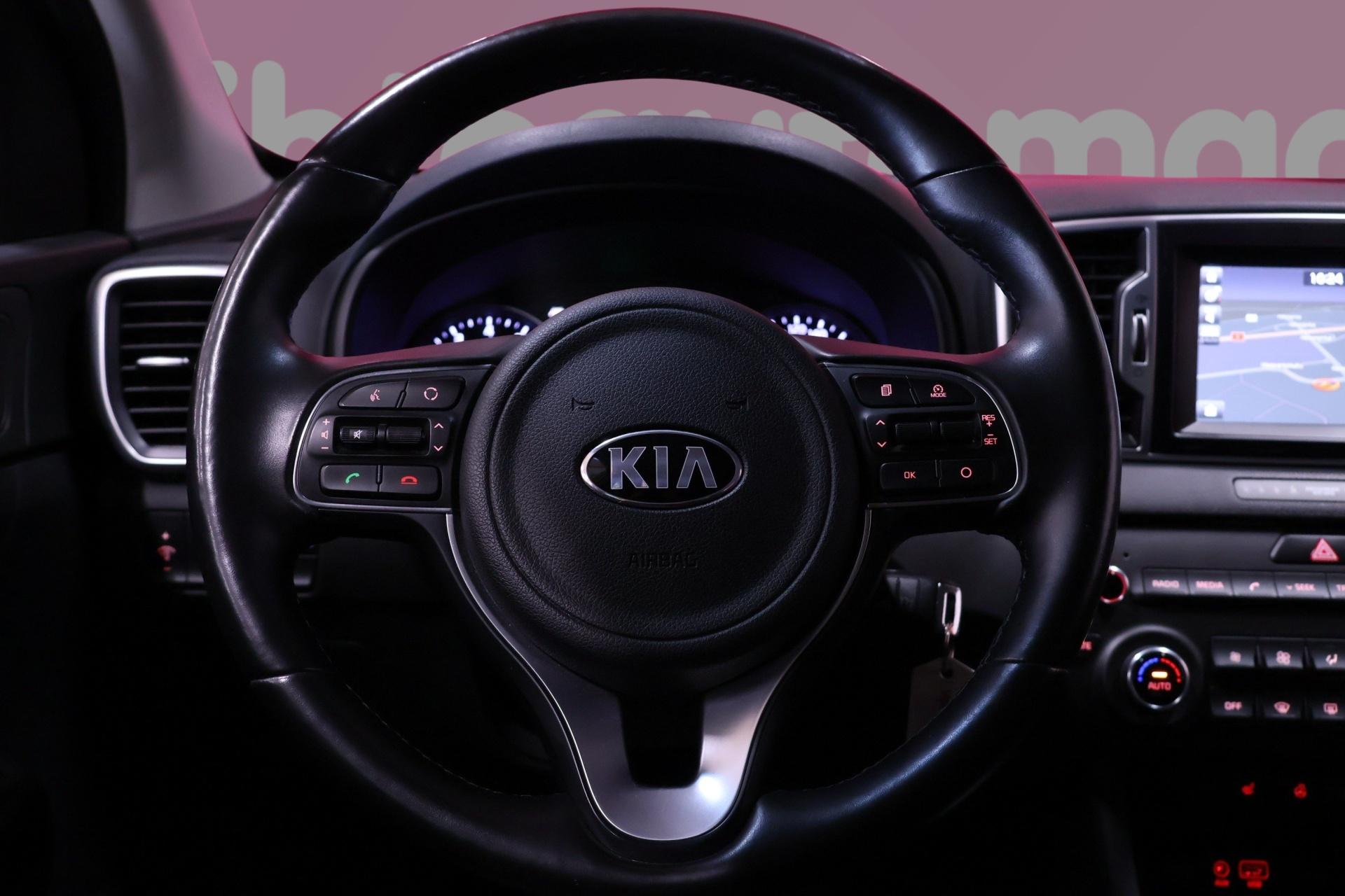 KIA Sportage 10