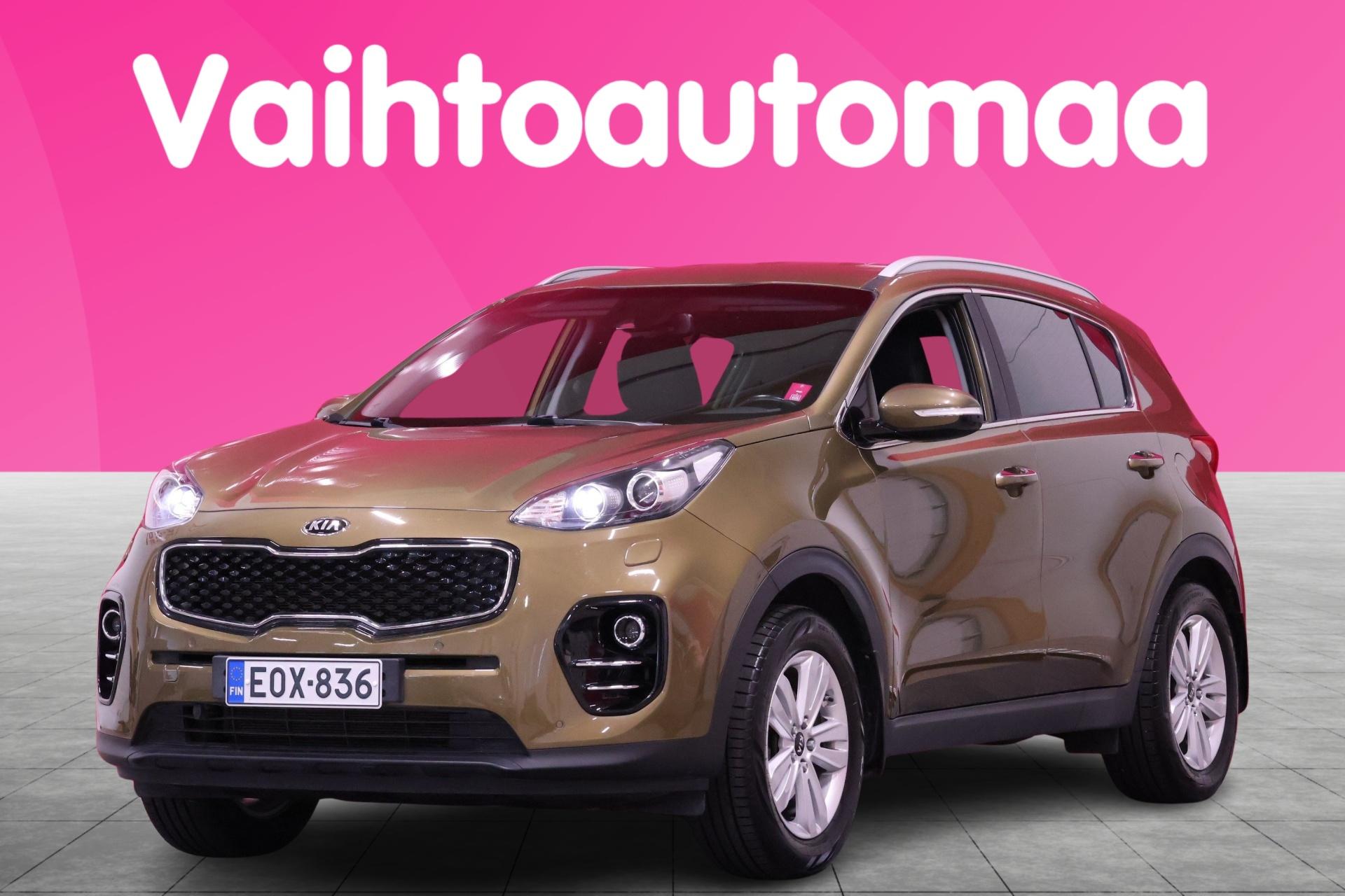 KIA Sportage 6